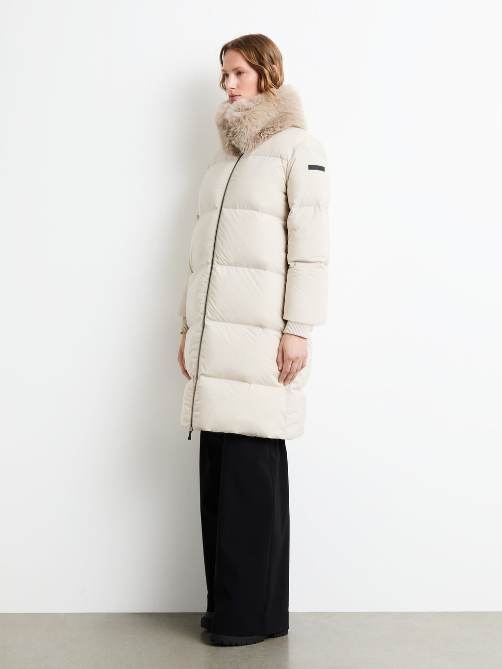 Fly Tubic 18 Parka Fur Wom Jkt