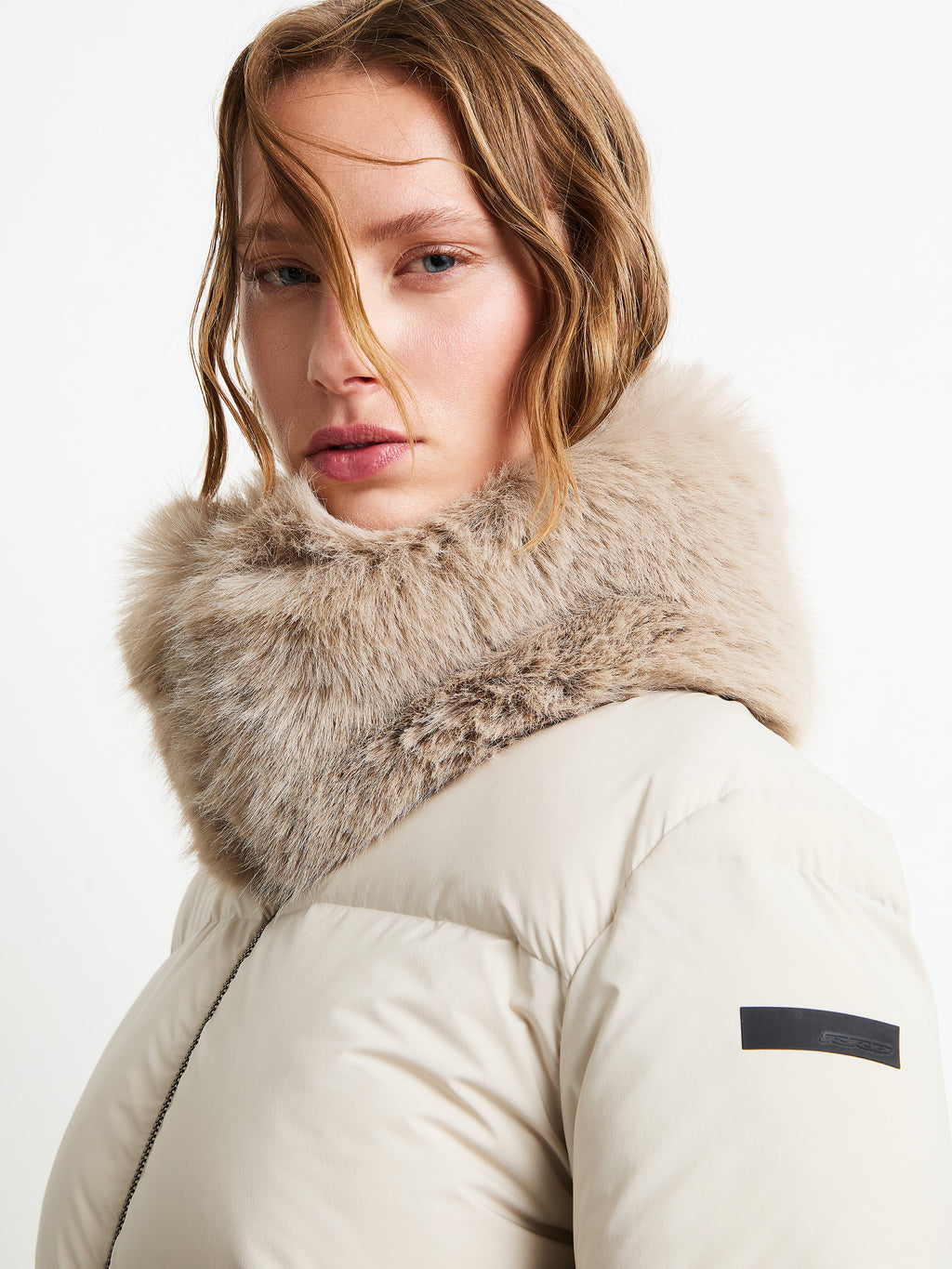 Fly Tubic 18 Parka Fur Wom Jkt