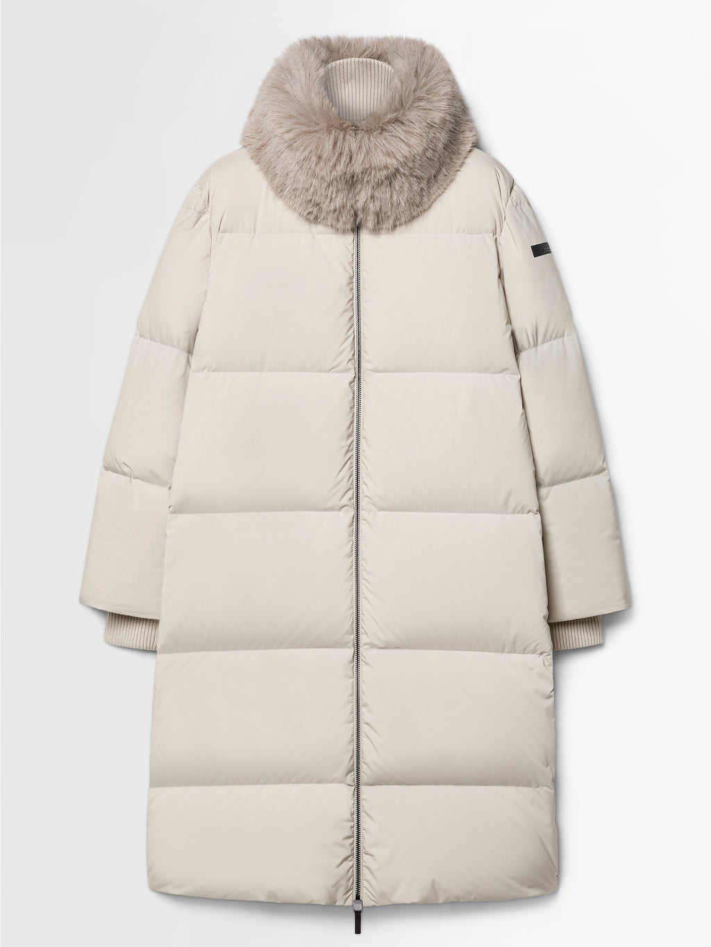 Fly Tubic 18 Parka Fur Wom Jkt