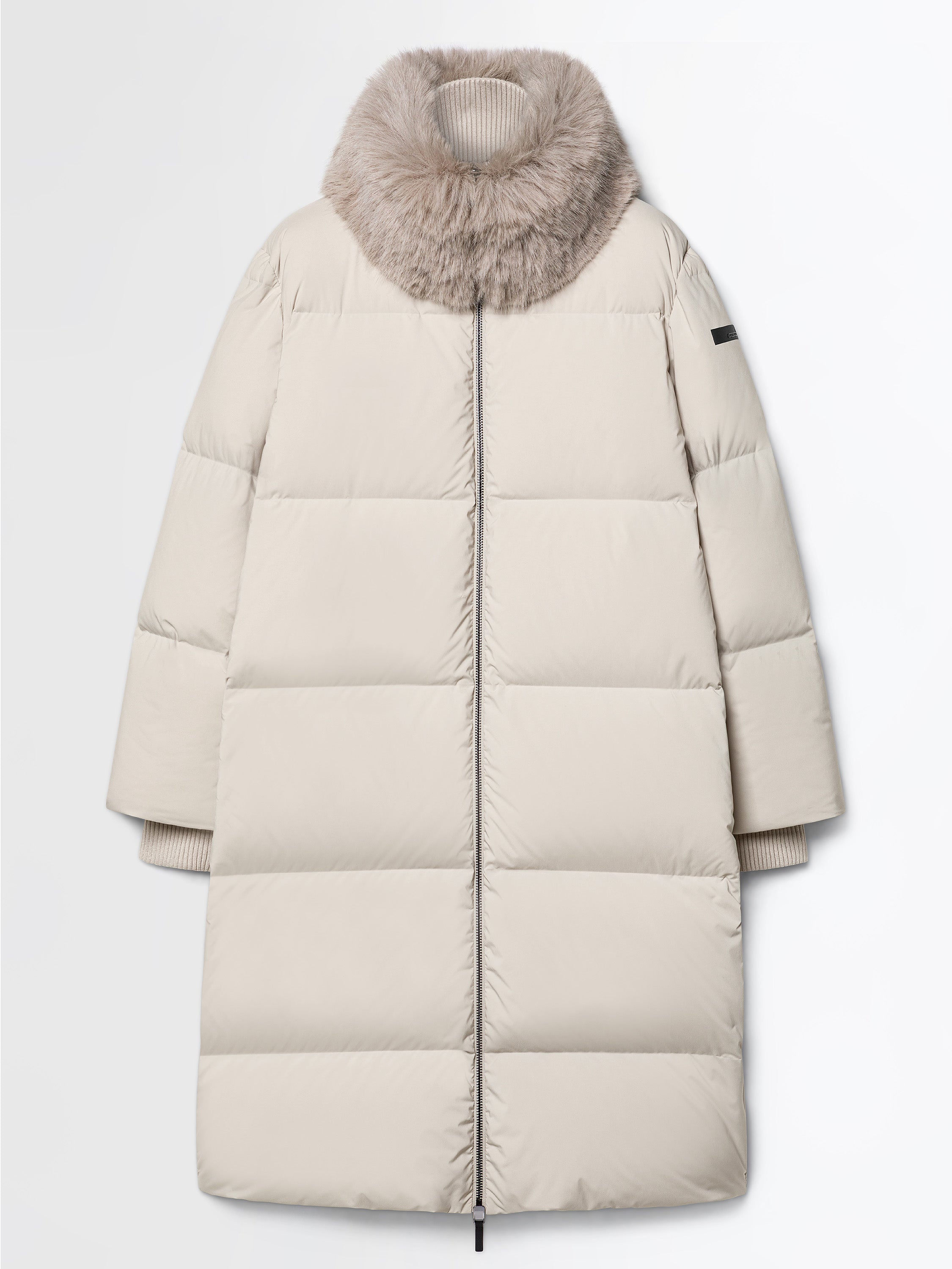 Fly Tubic 18 Parka Fur Wom Jkt