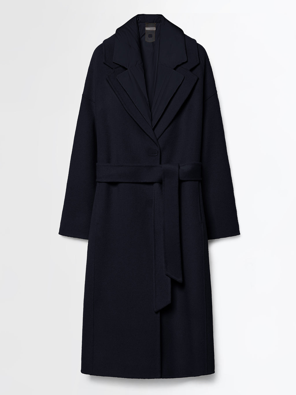 Big Duck Over Coat Wom Jkt