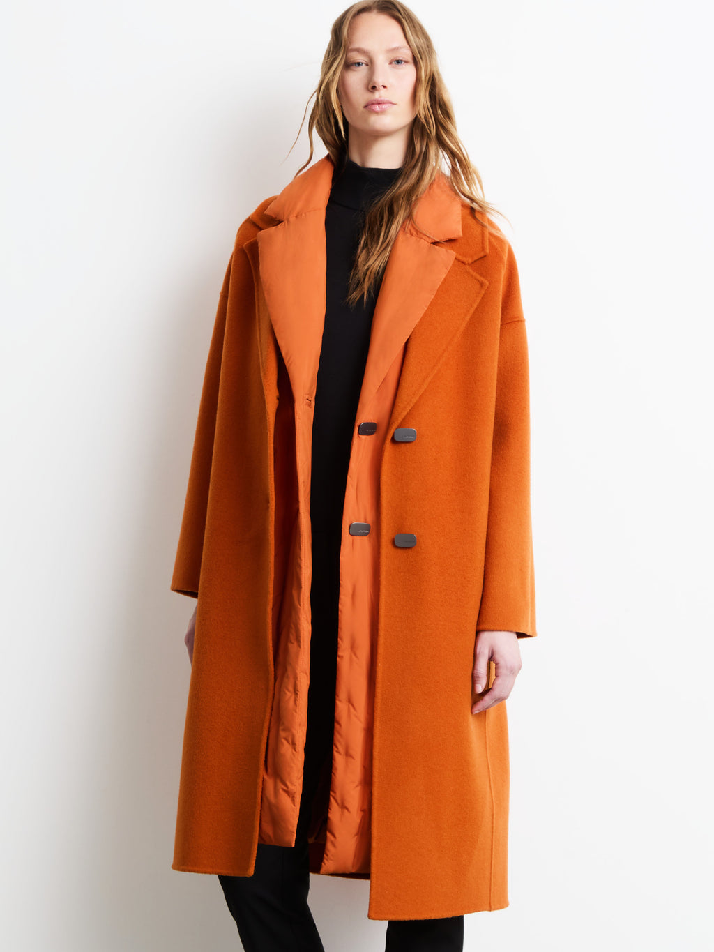 Big Duck Over Coat Wom Jkt