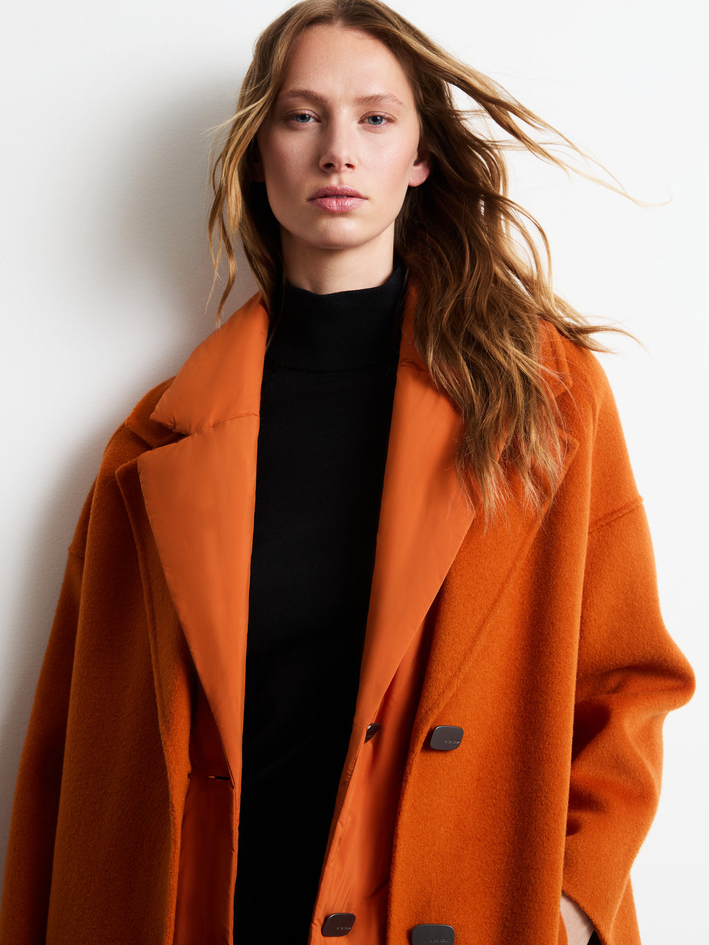 Big Duck Over Coat Wom Jkt