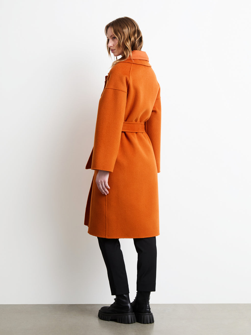 Big Duck Over Coat Wom Jkt
