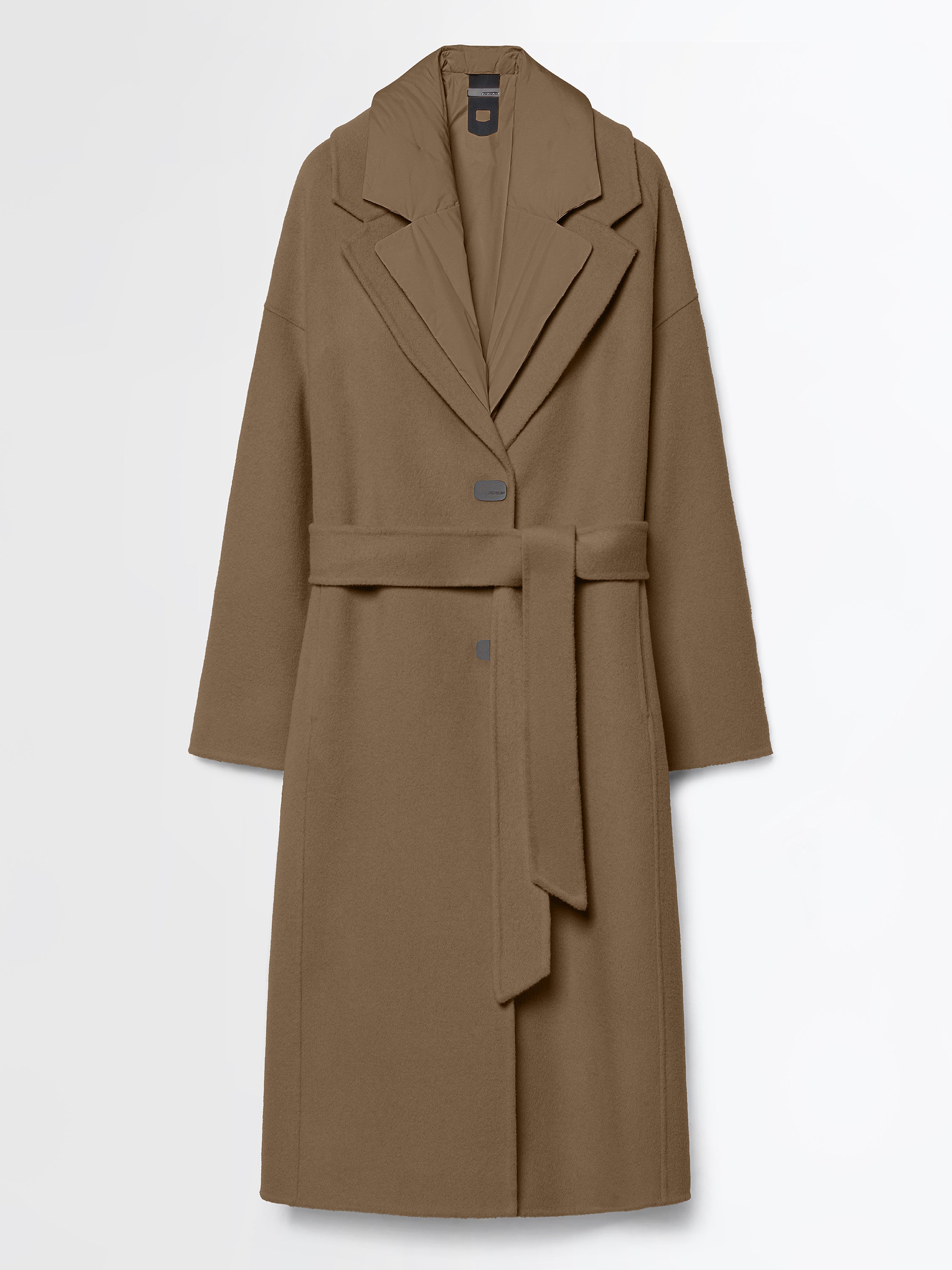 Big Duck Over Coat Wom Jkt