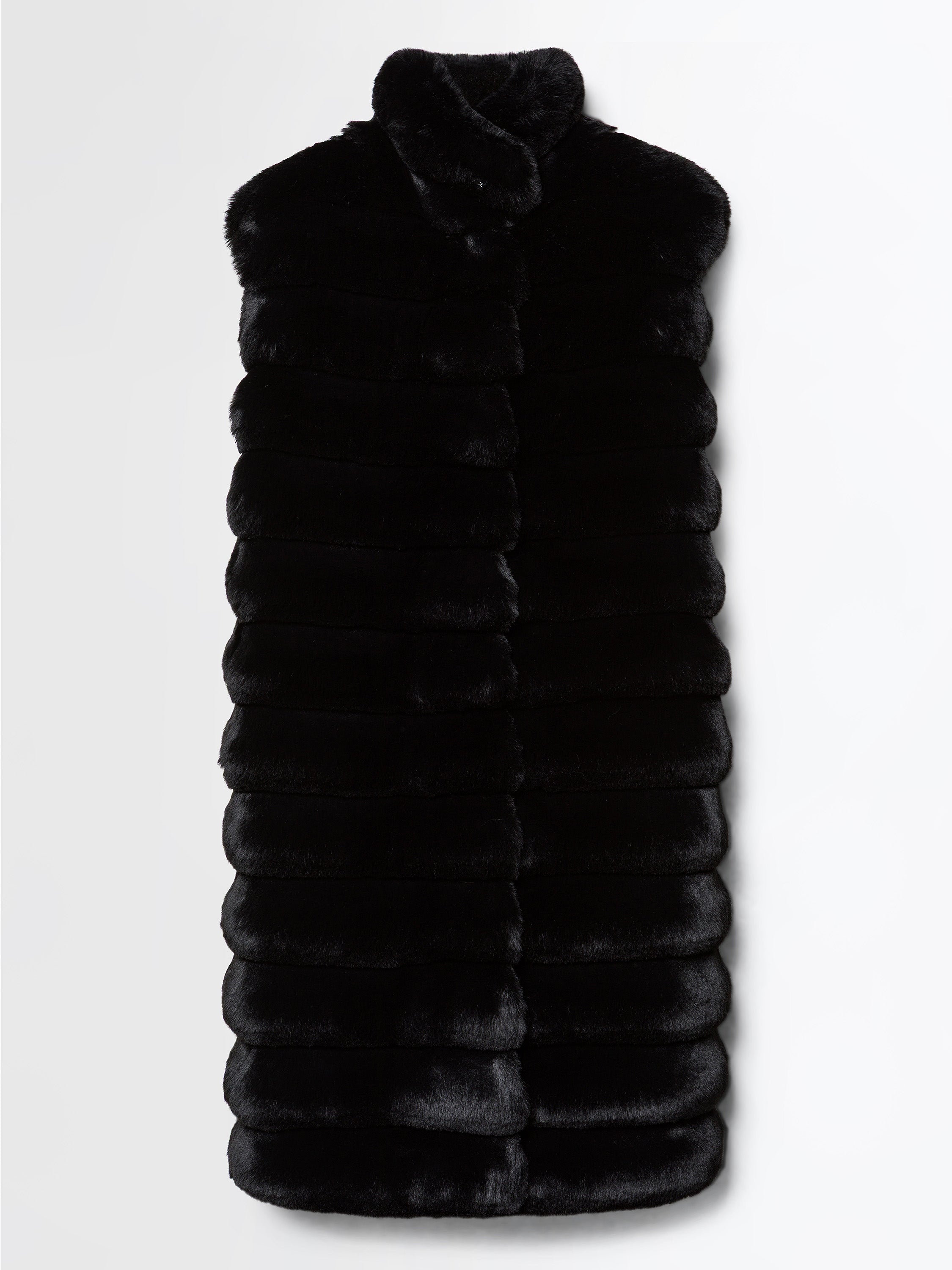 Court Long Gilet Wom Jkt