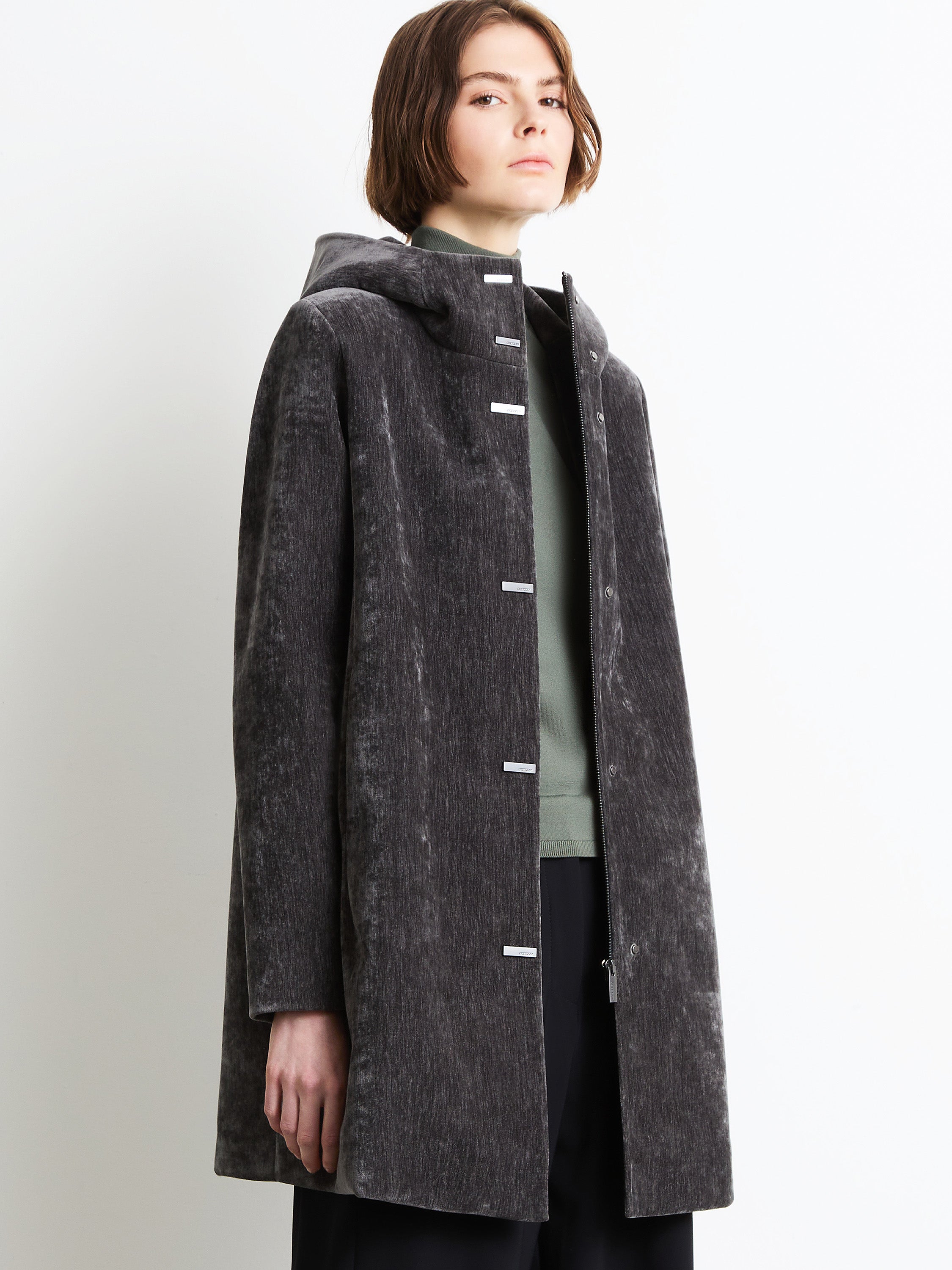 New Neo Parka Wom Jkt