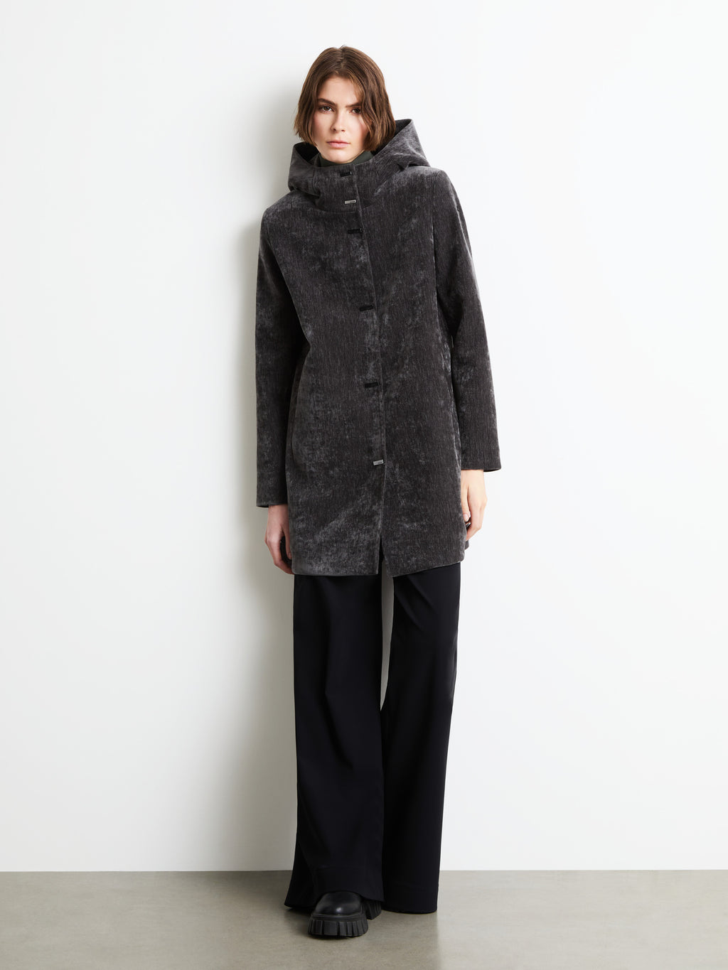 New Neo Parka Wom Jkt