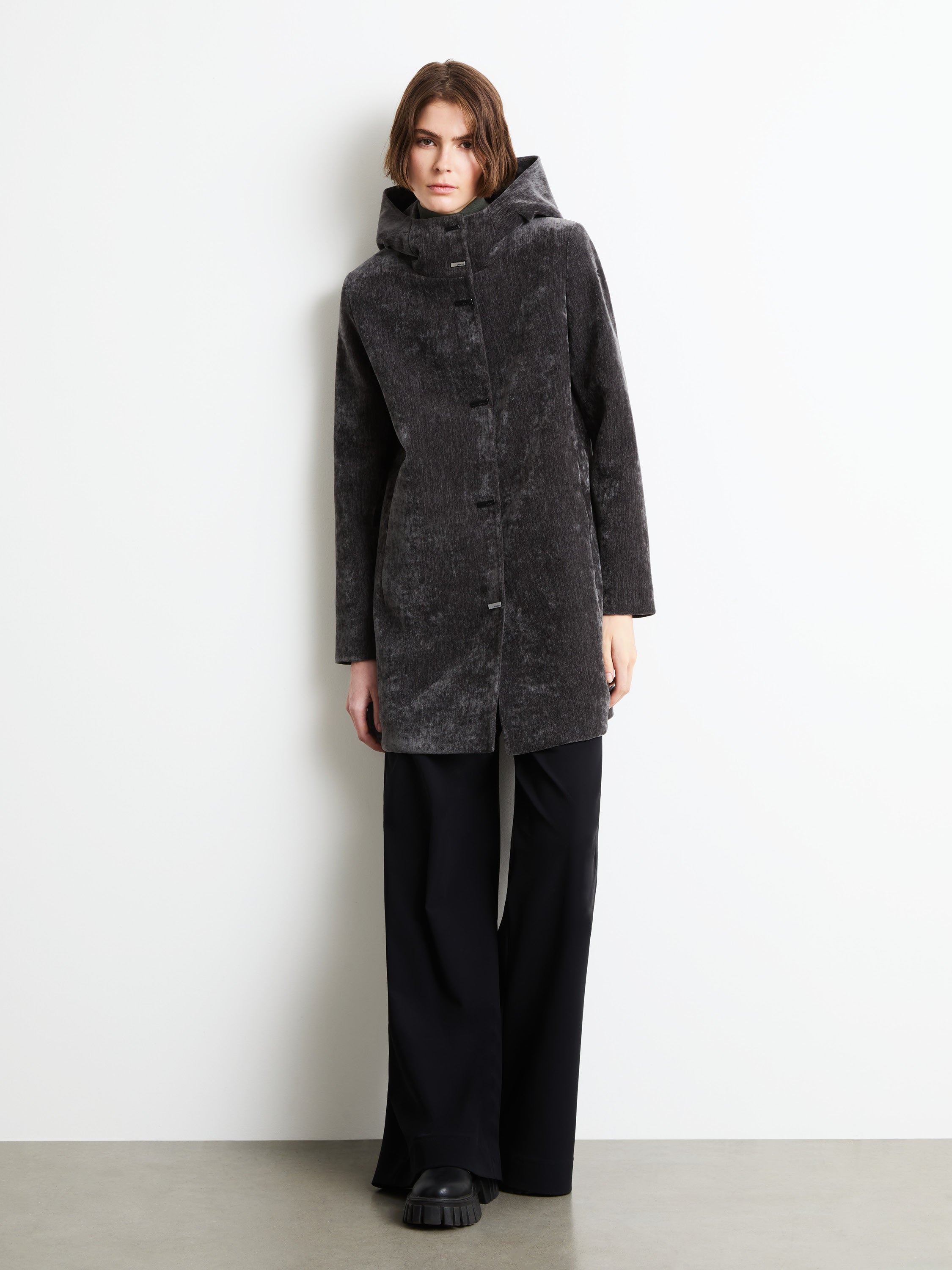 New Neo Parka Wom Jkt