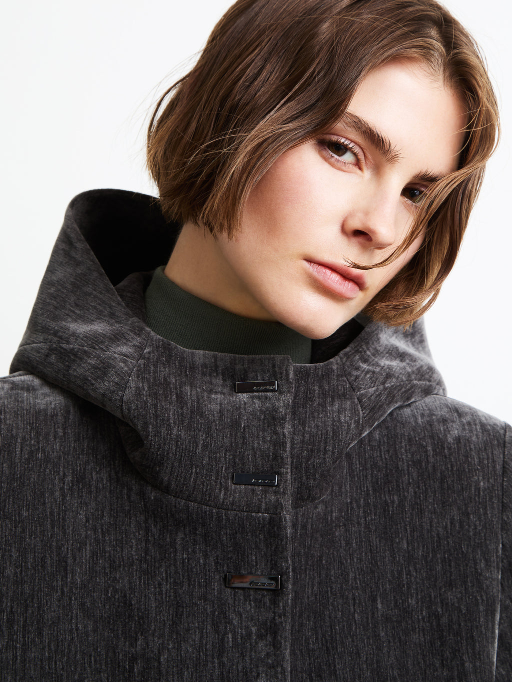 New Neo Parka Wom Jkt