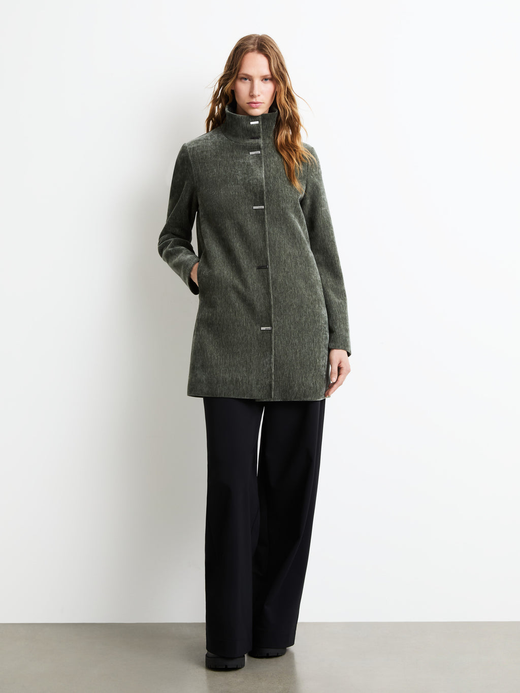 New Neo Coat Wom Jkt