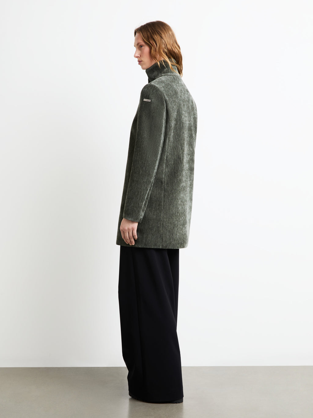 New Neo Coat Wom Jkt