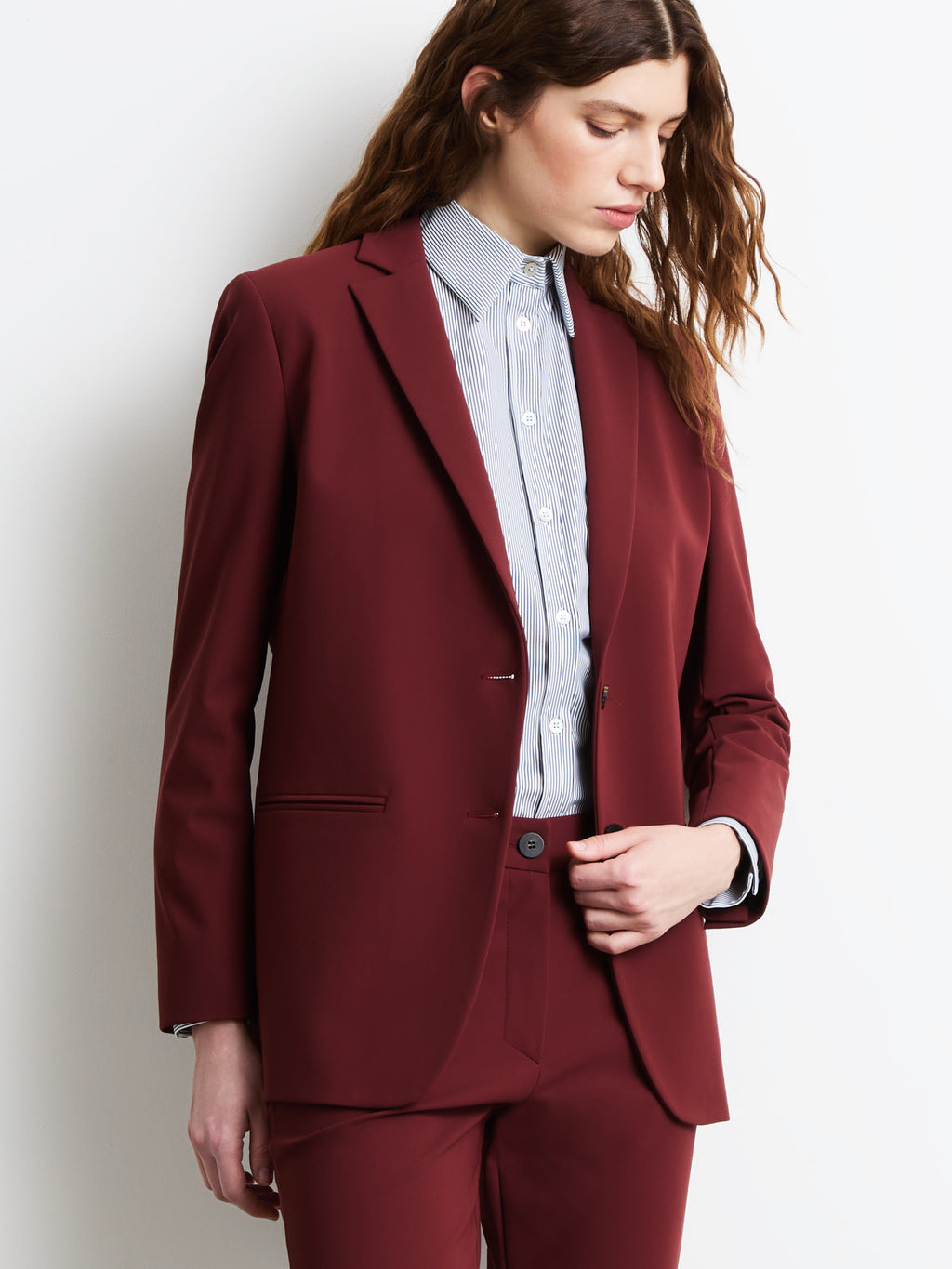 Surflex Winter Boyfriend Wom Blazer