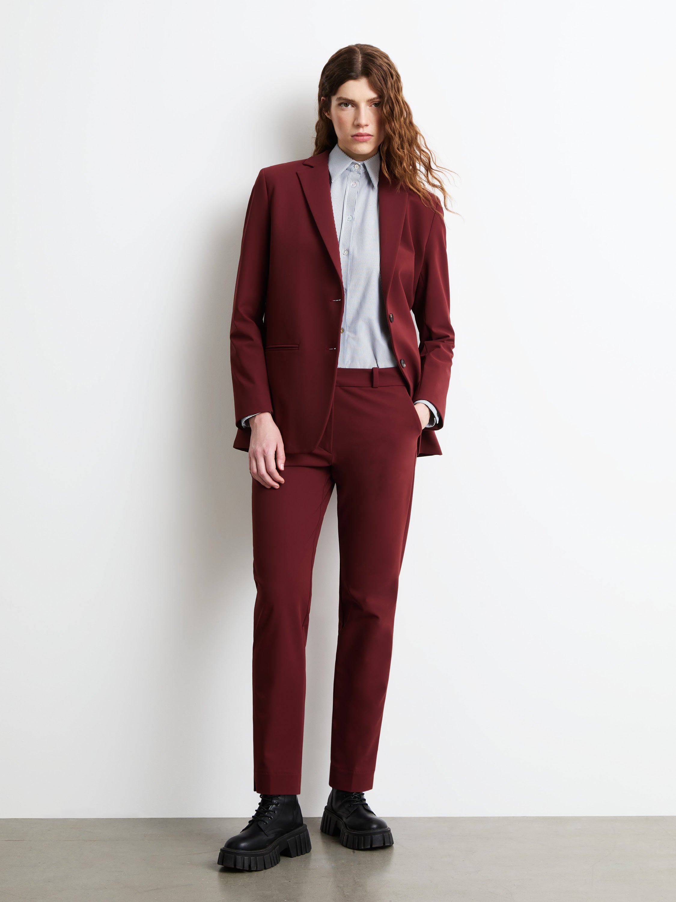 Surflex Winter Boyfriend Wom Blazer