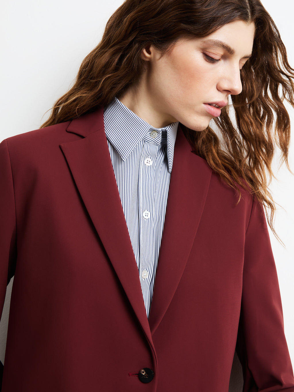 Surflex Winter Boyfriend Wom Blazer