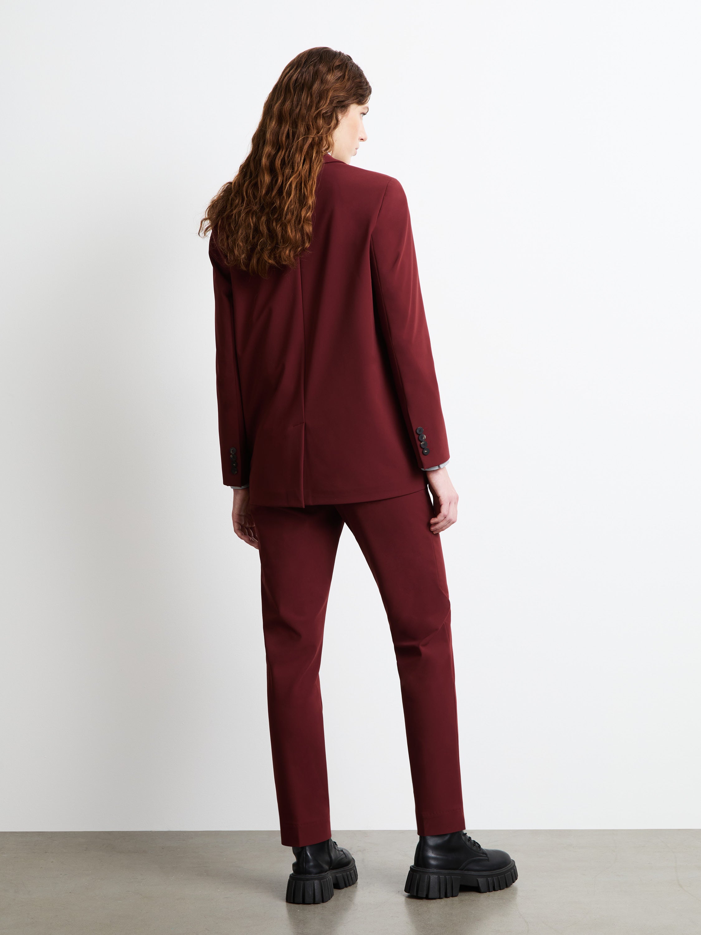 Surflex Winter Boyfriend Wom Blazer