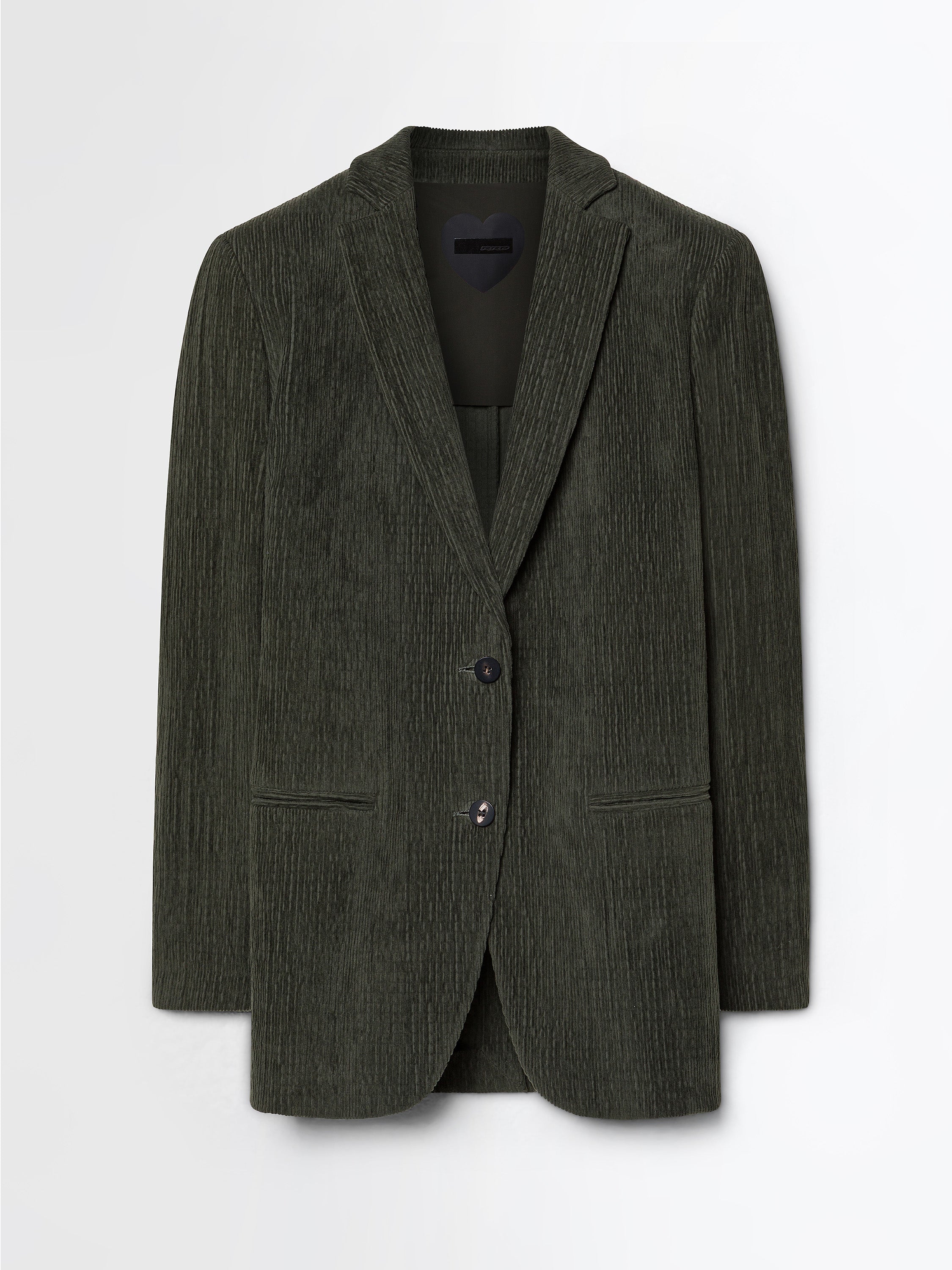 Velvet Seer Boyfriend Wom Blazer