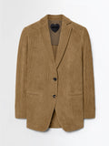 Velvet Seer Boyfriend Wom Blazer