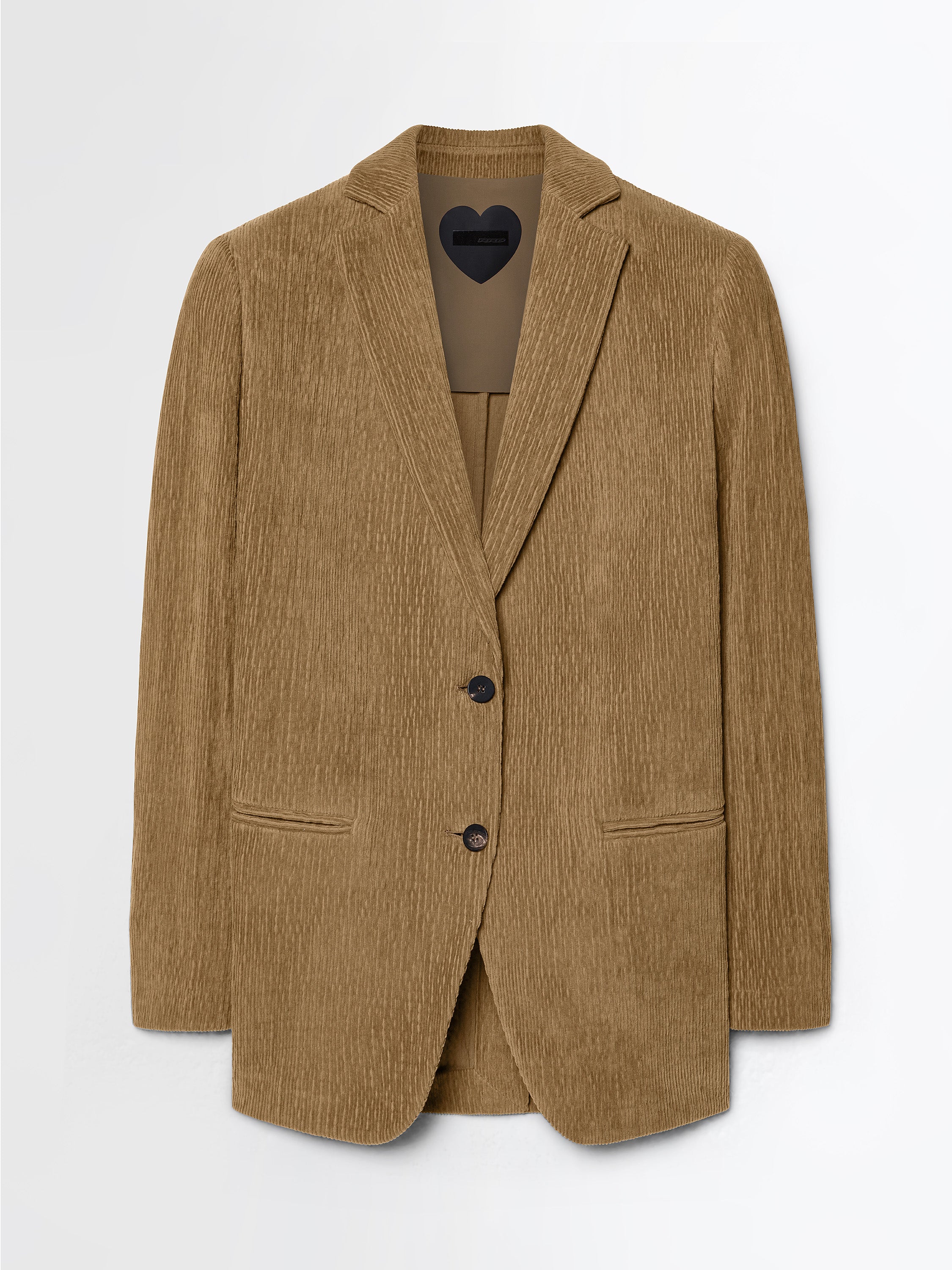 Velvet Seer Boyfriend Wom Blazer