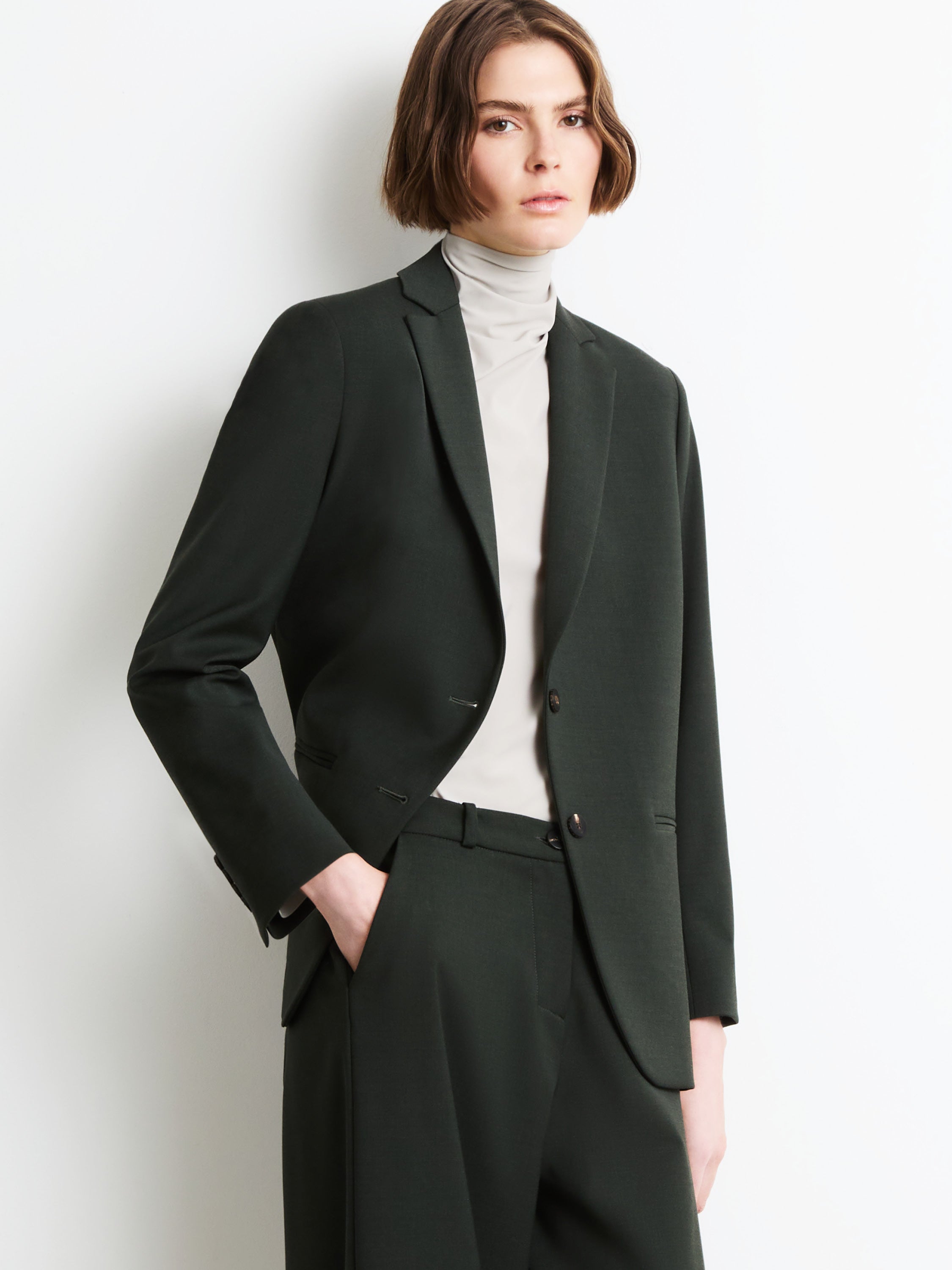 Terzitel Boyfriend Wom Blazer