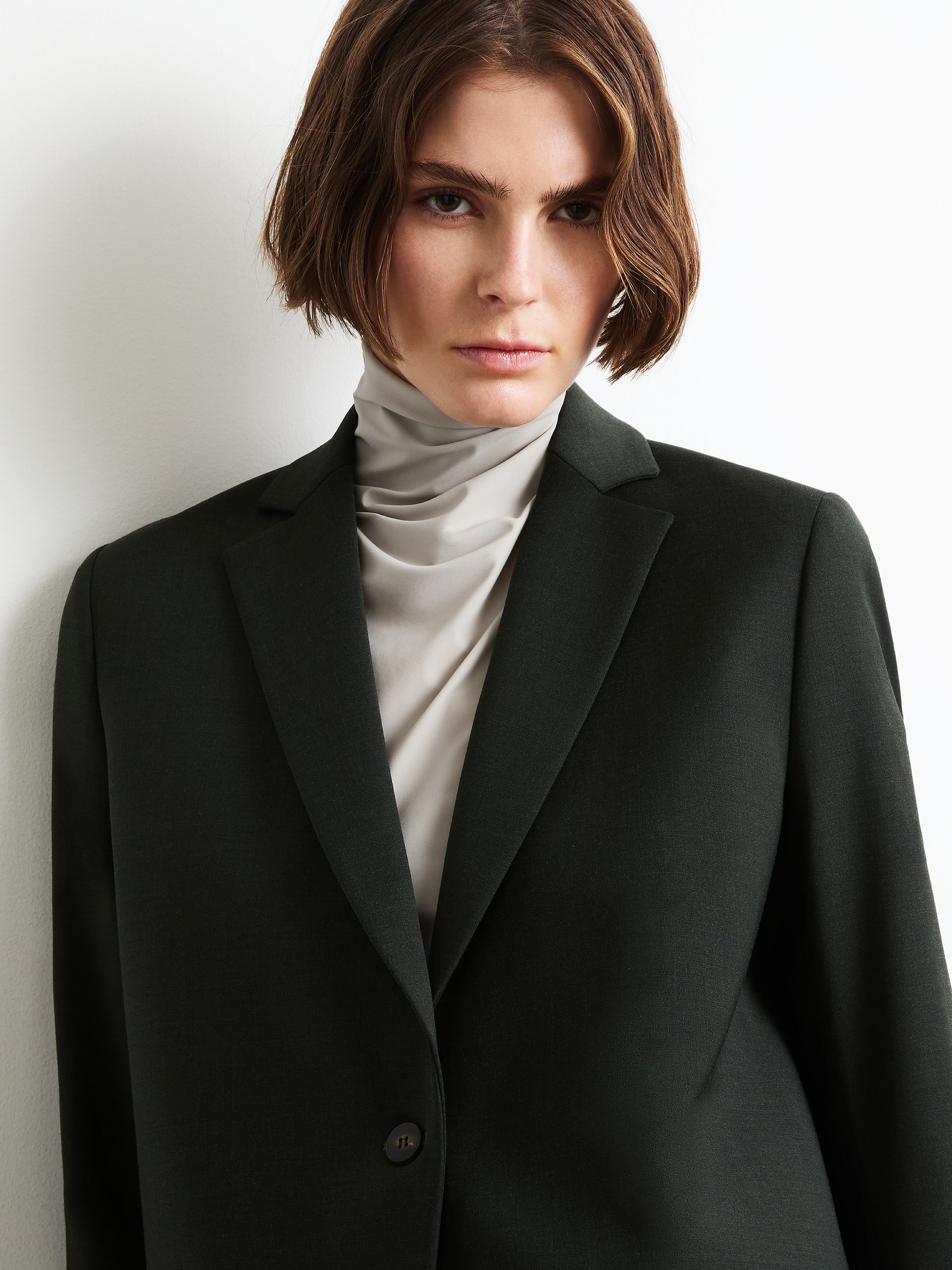 Terzitel Boyfriend Wom Blazer