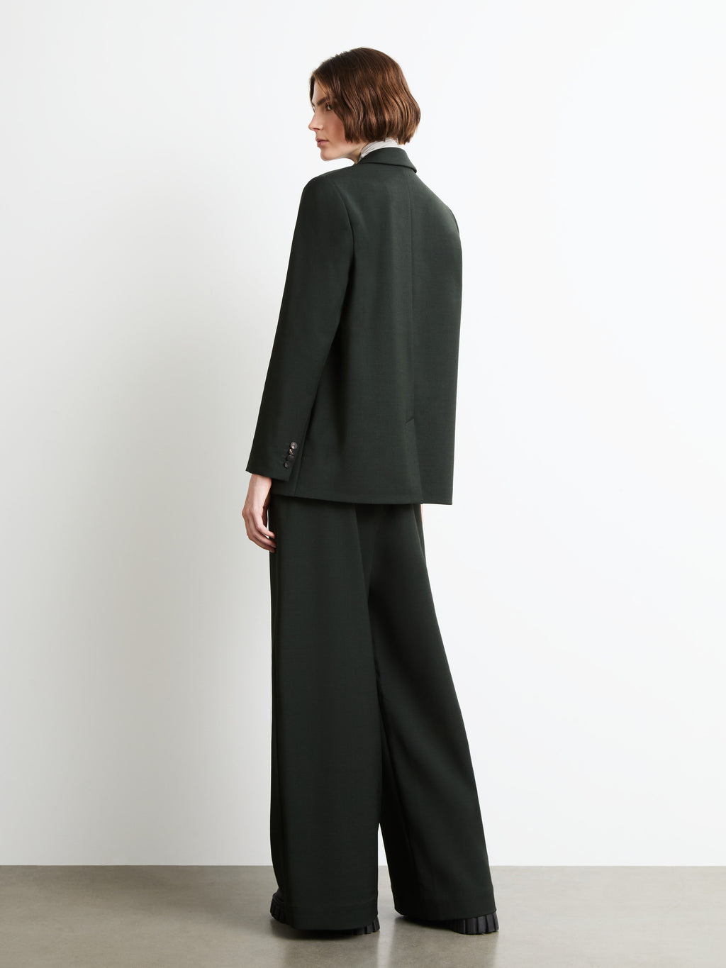 Terzitel Boyfriend Wom Blazer