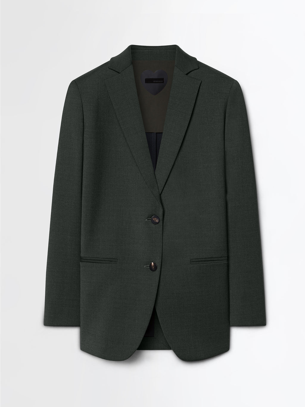 Terzitel Boyfriend Wom Blazer