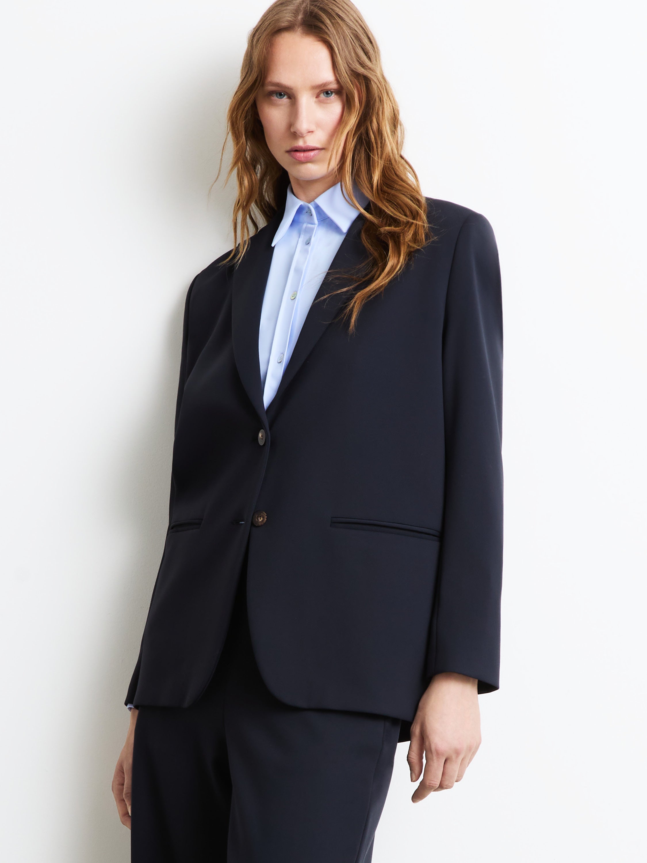 Duprè Boyfriend Wom Blazer
