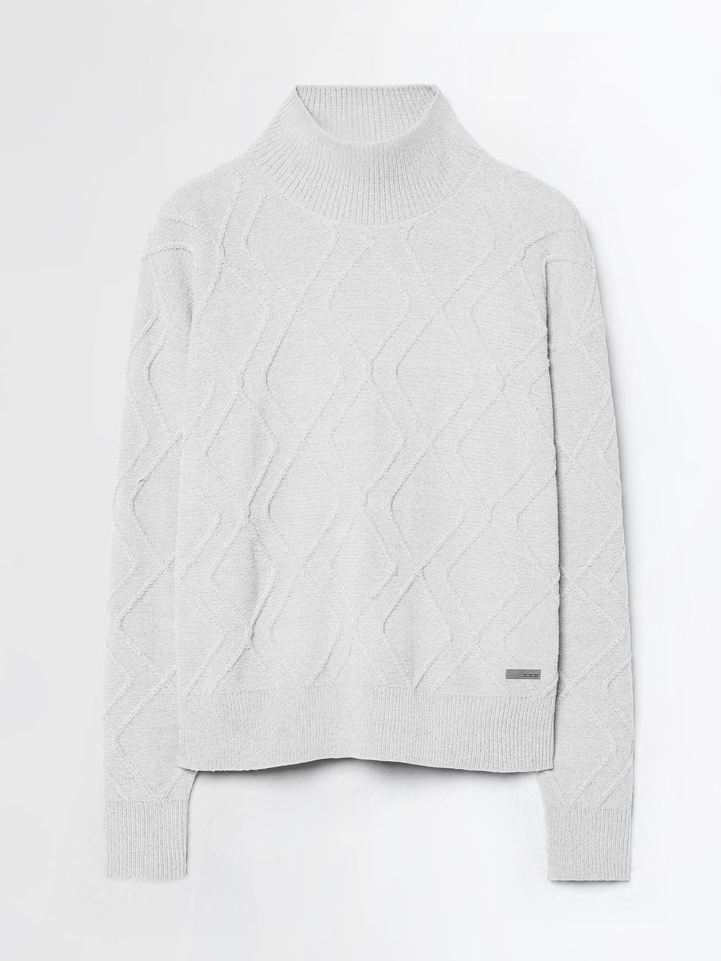 Velvet Fish Wolf Wom Knit