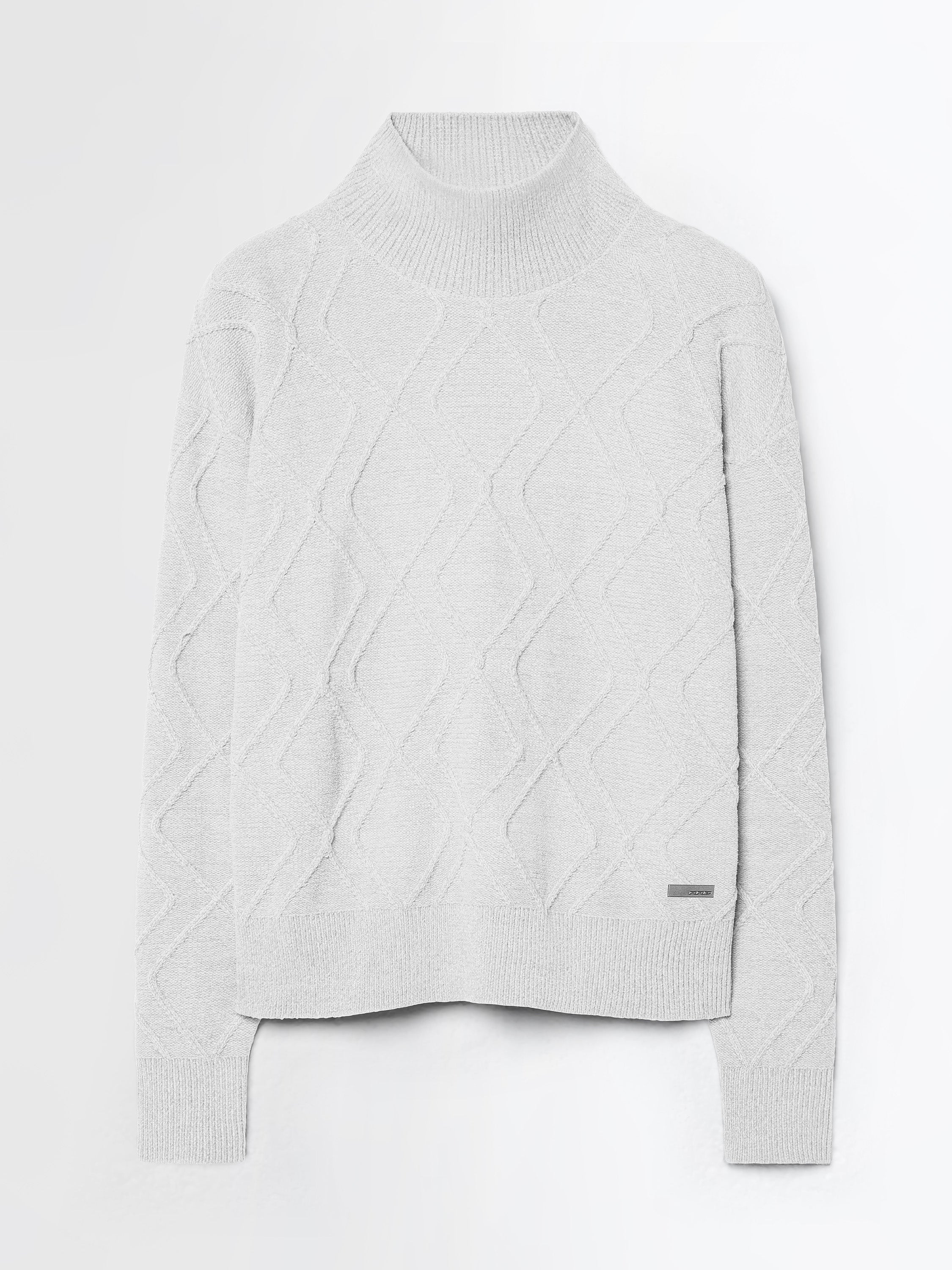 Velvet Fish Wolf Wom Knit