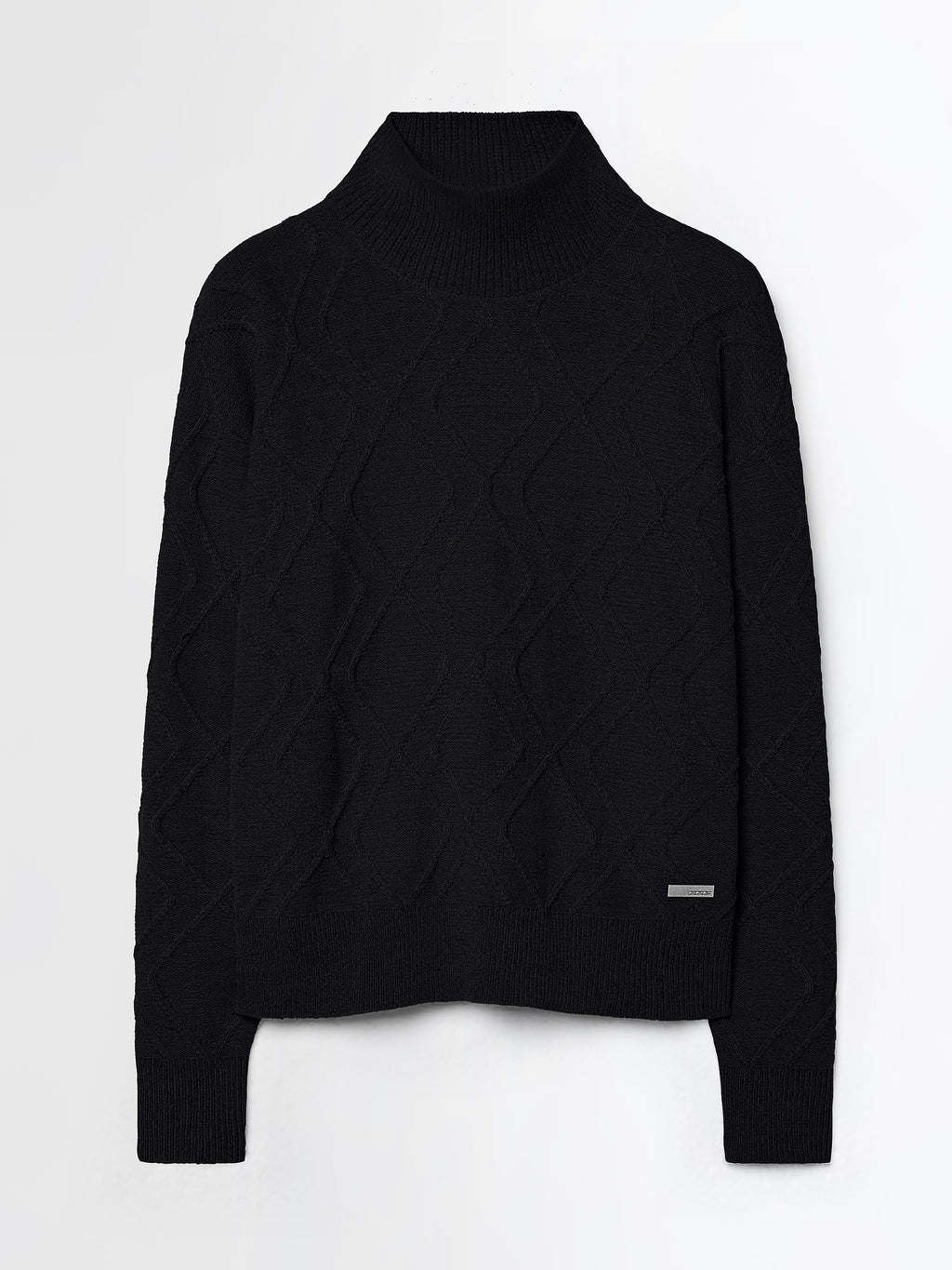 Velvet Fish Wolf Wom Knit