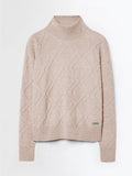 Velvet Fish Wolf Wom Knit