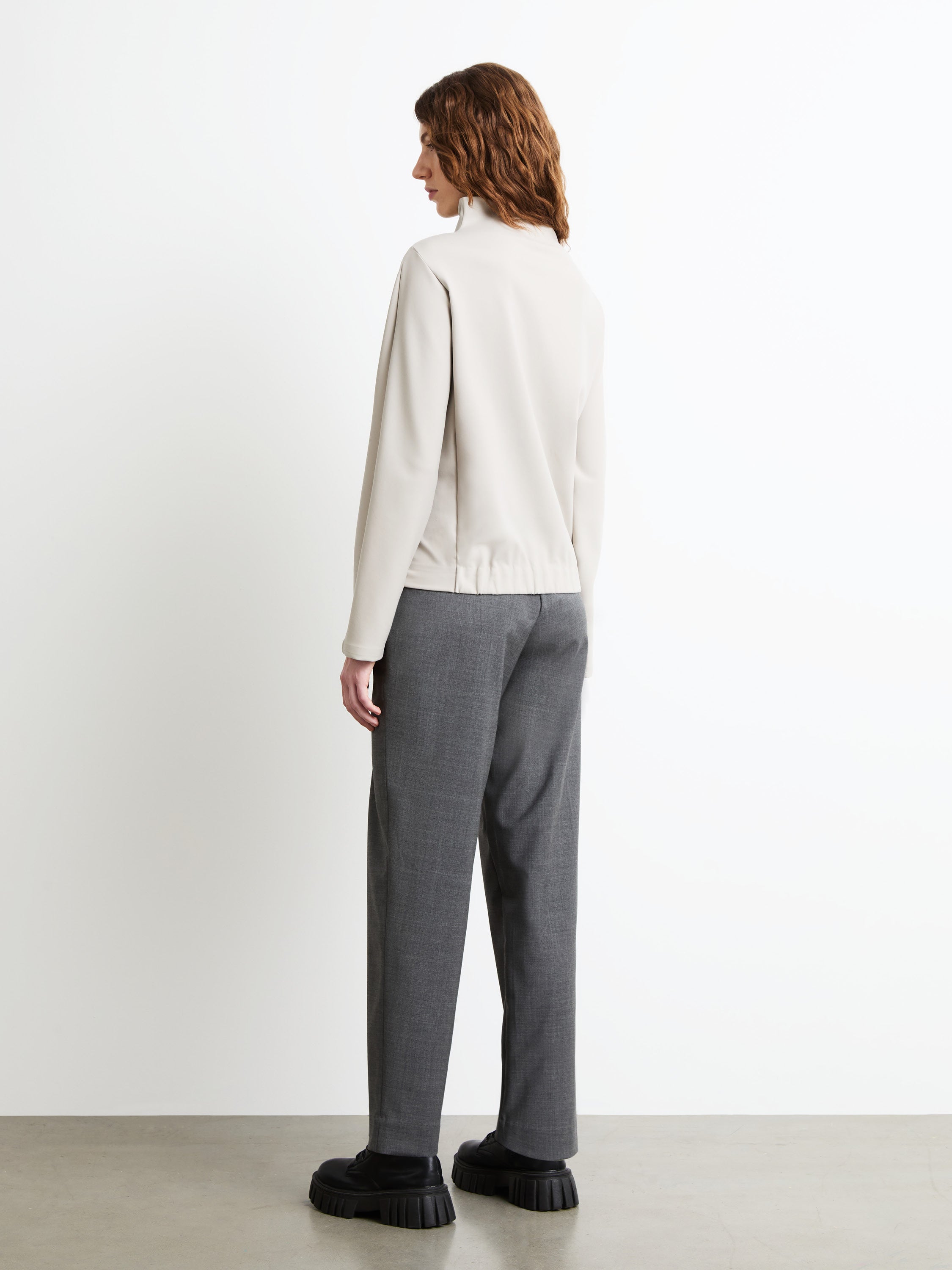 Duprè Volcano Wom Fleece