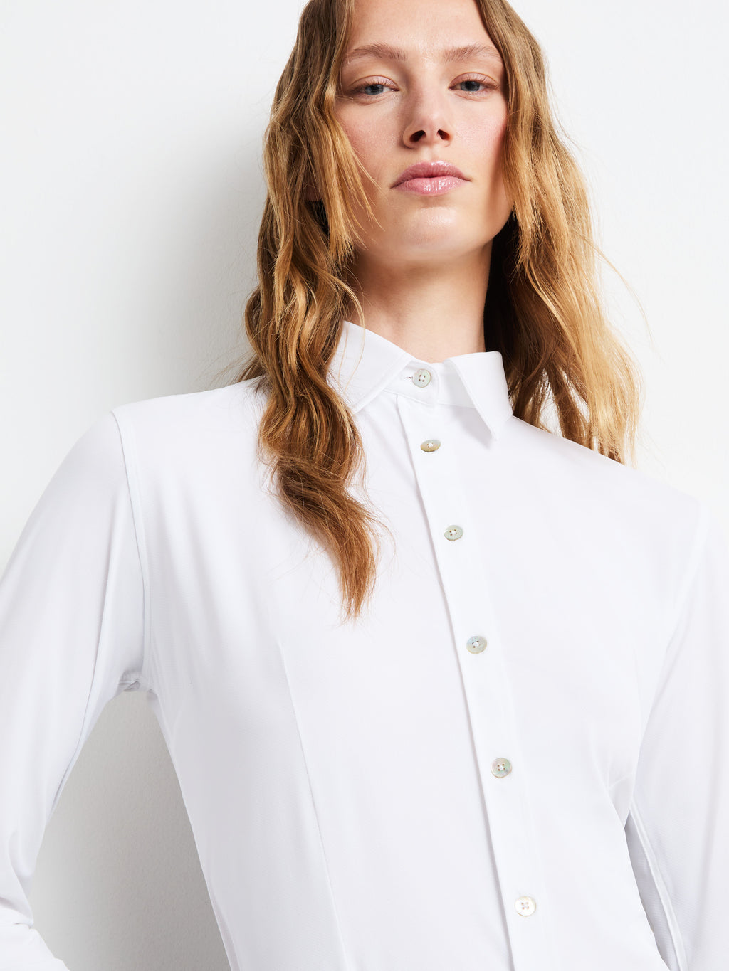 Oxford Wom Shirt