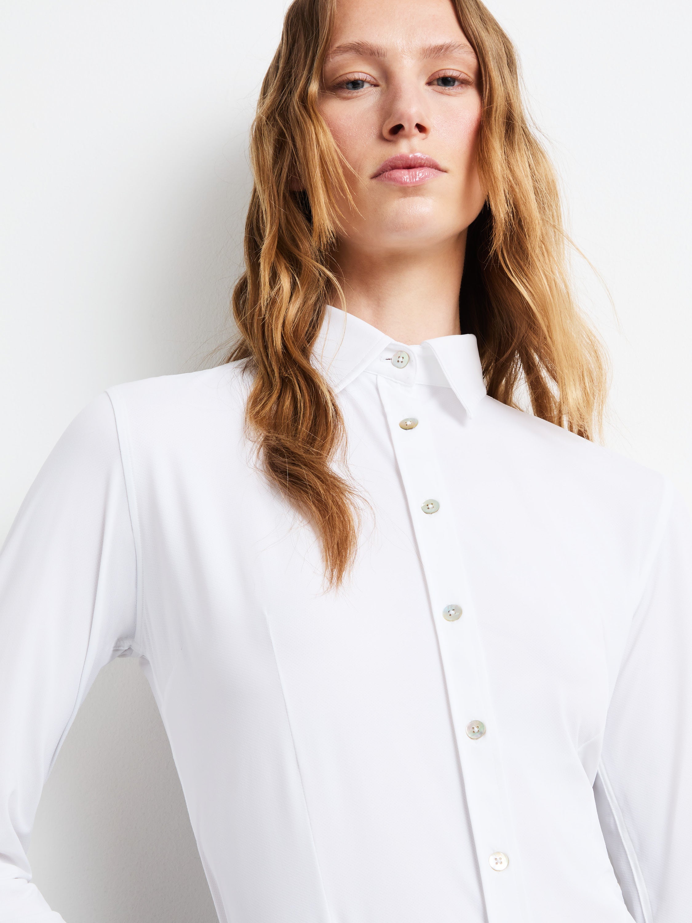 Oxford Wom Shirt