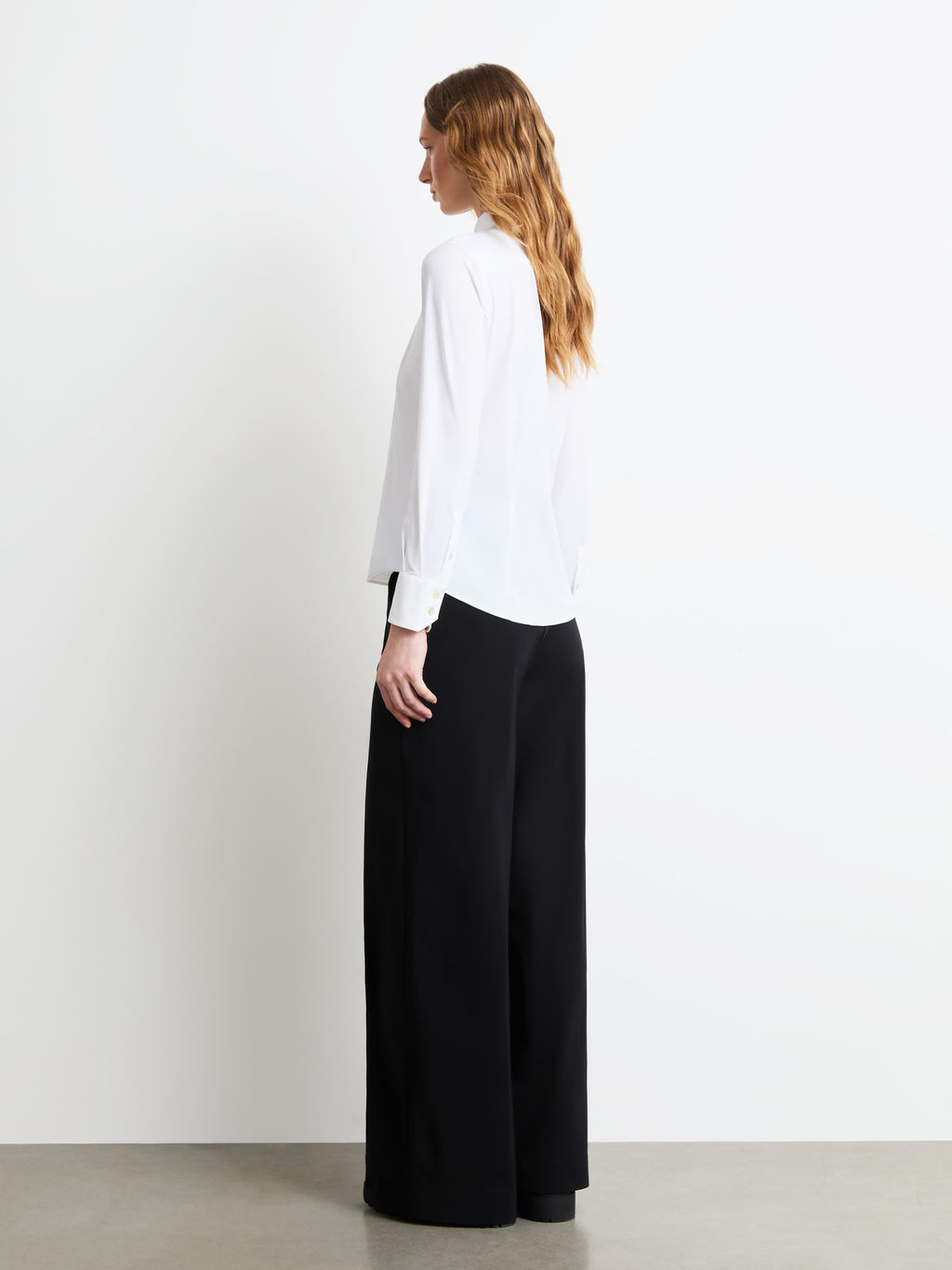 Oxford Wom Shirt