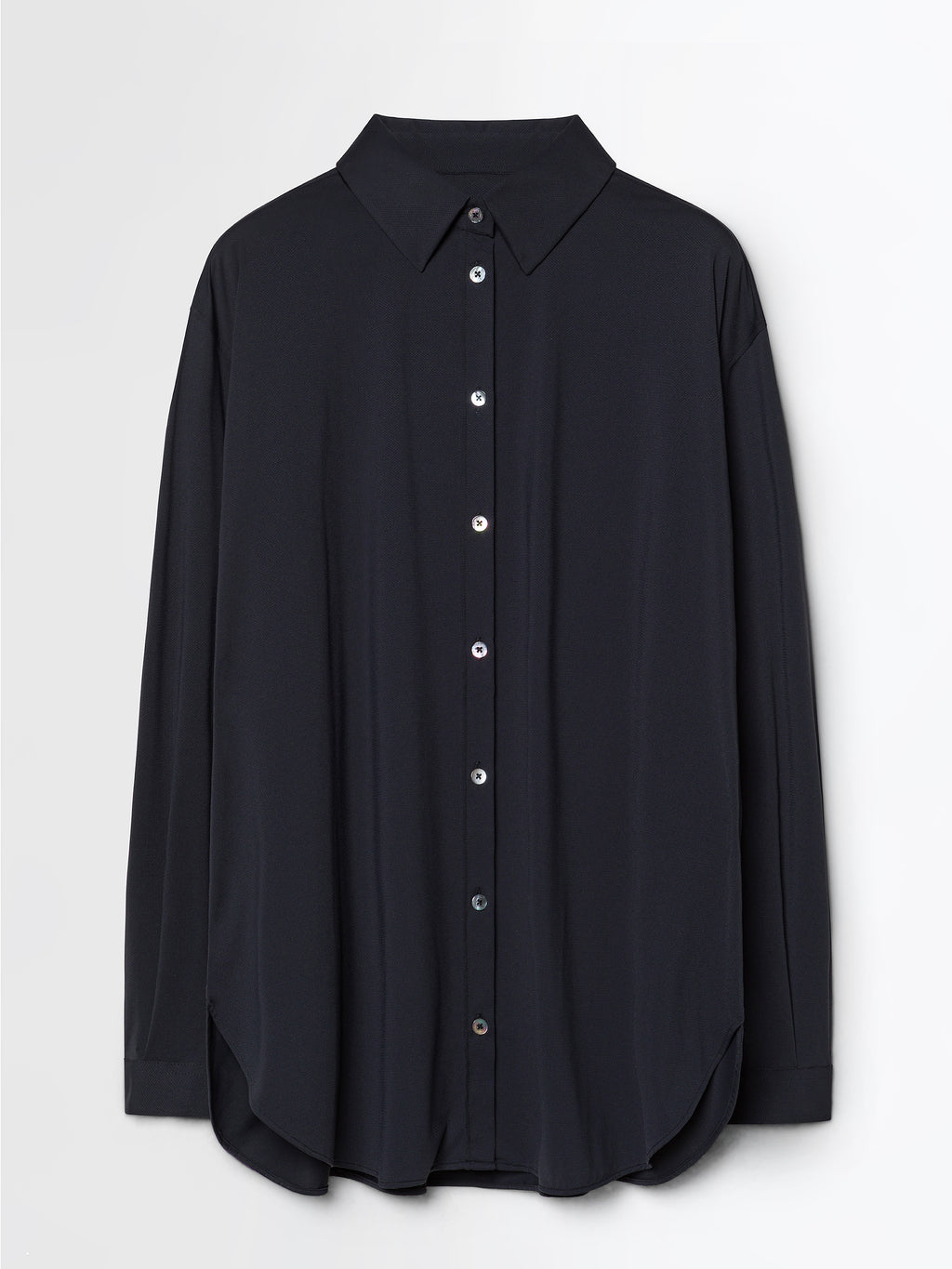 Oxford Boyfriend Wom Shirt