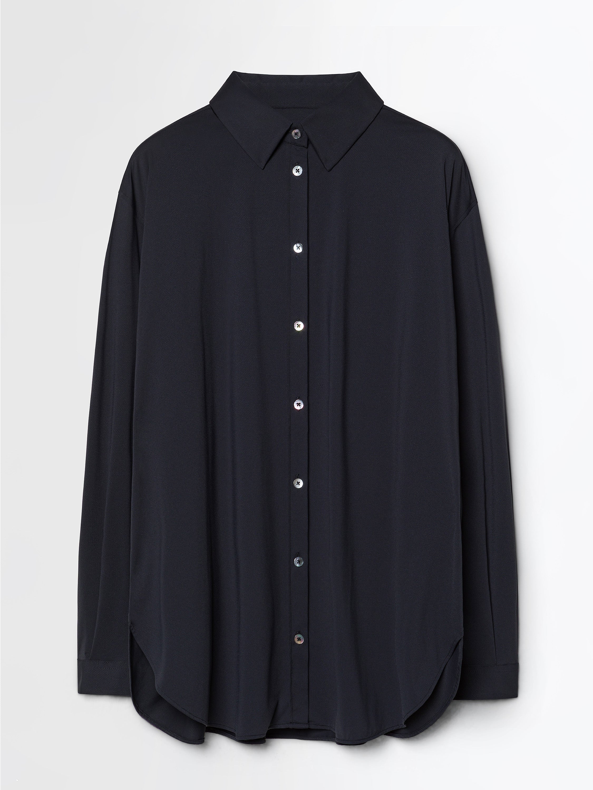 Oxford Boyfriend Wom Shirt