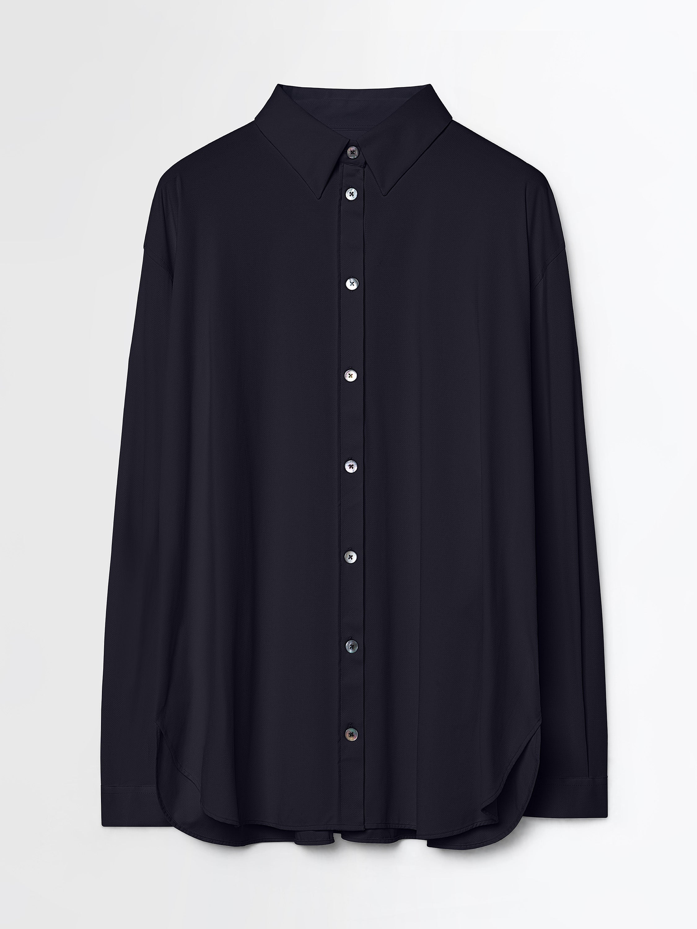 Oxford Boyfriend Wom Shirt