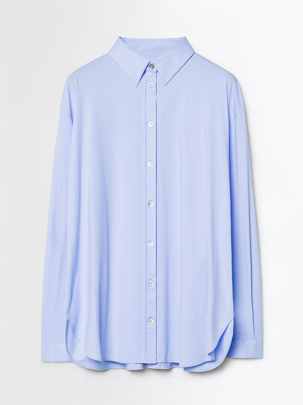 Oxford Boyfriend Wom Shirt
