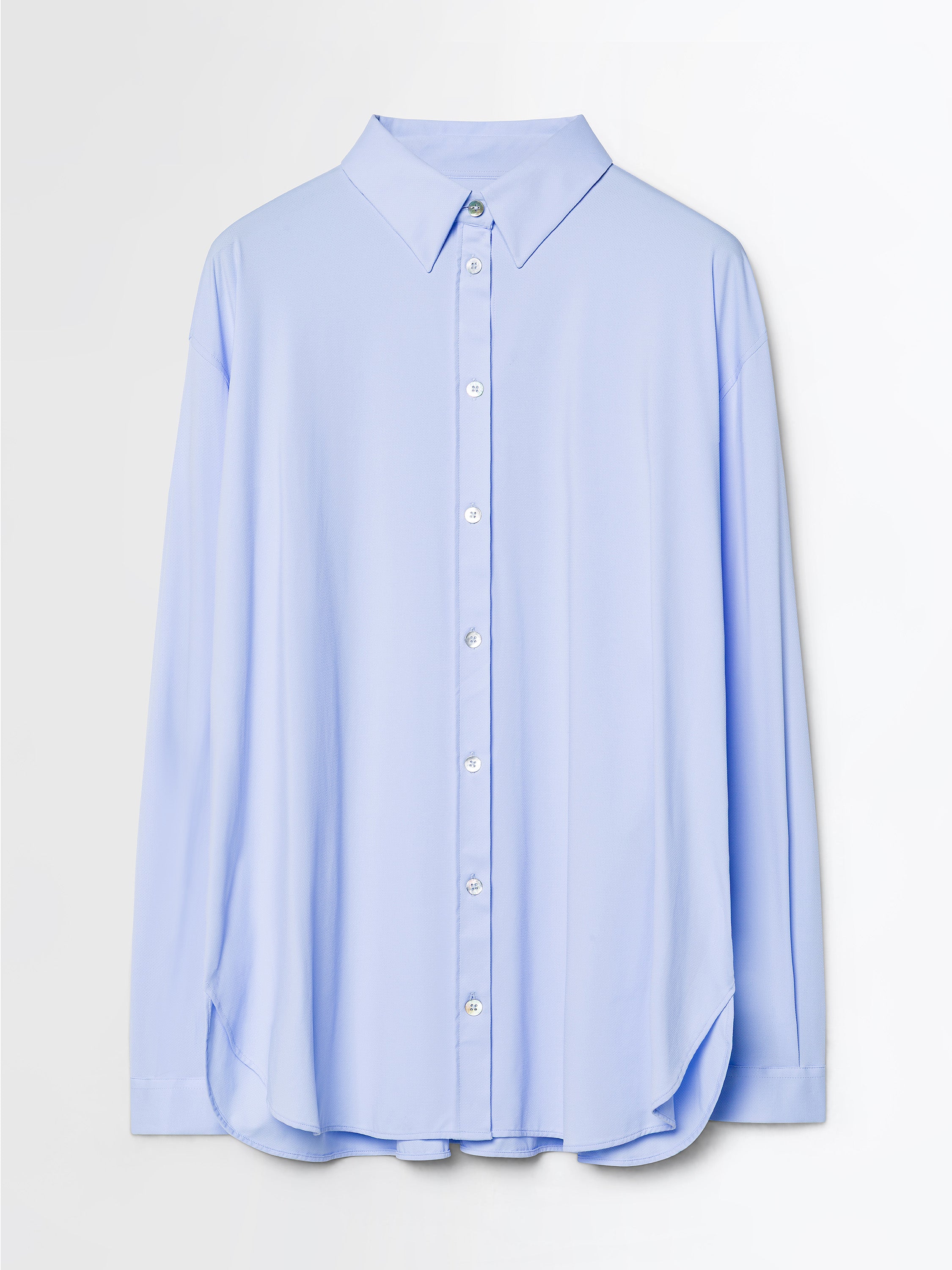 Oxford Boyfriend Wom Shirt