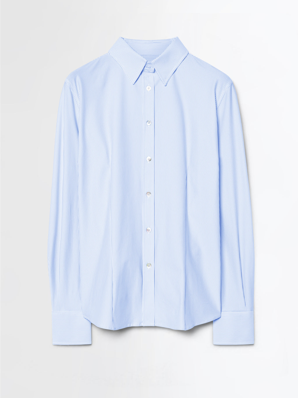 Oxford Jacquard Wom Shirt