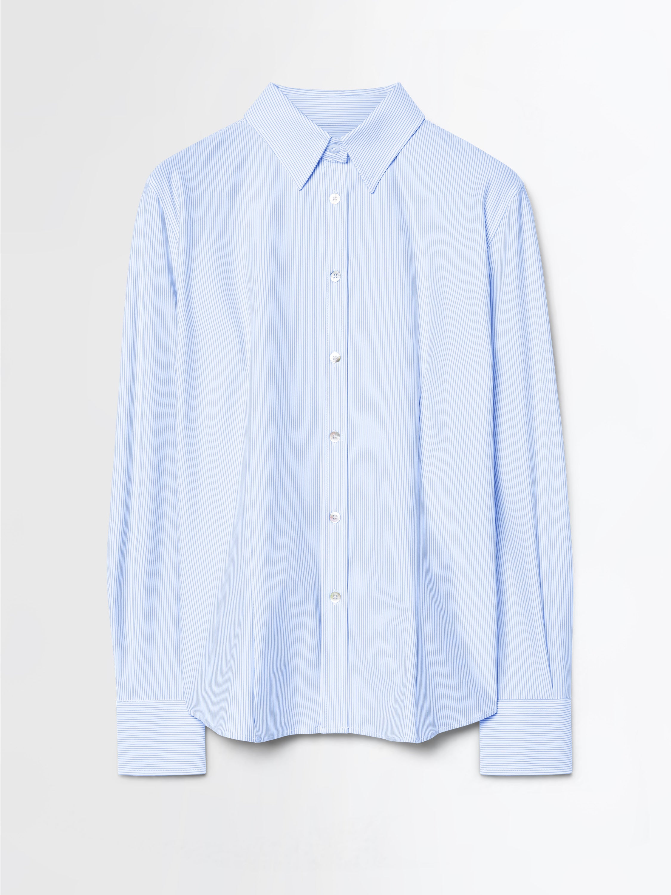 Oxford Jacquard Wom Shirt