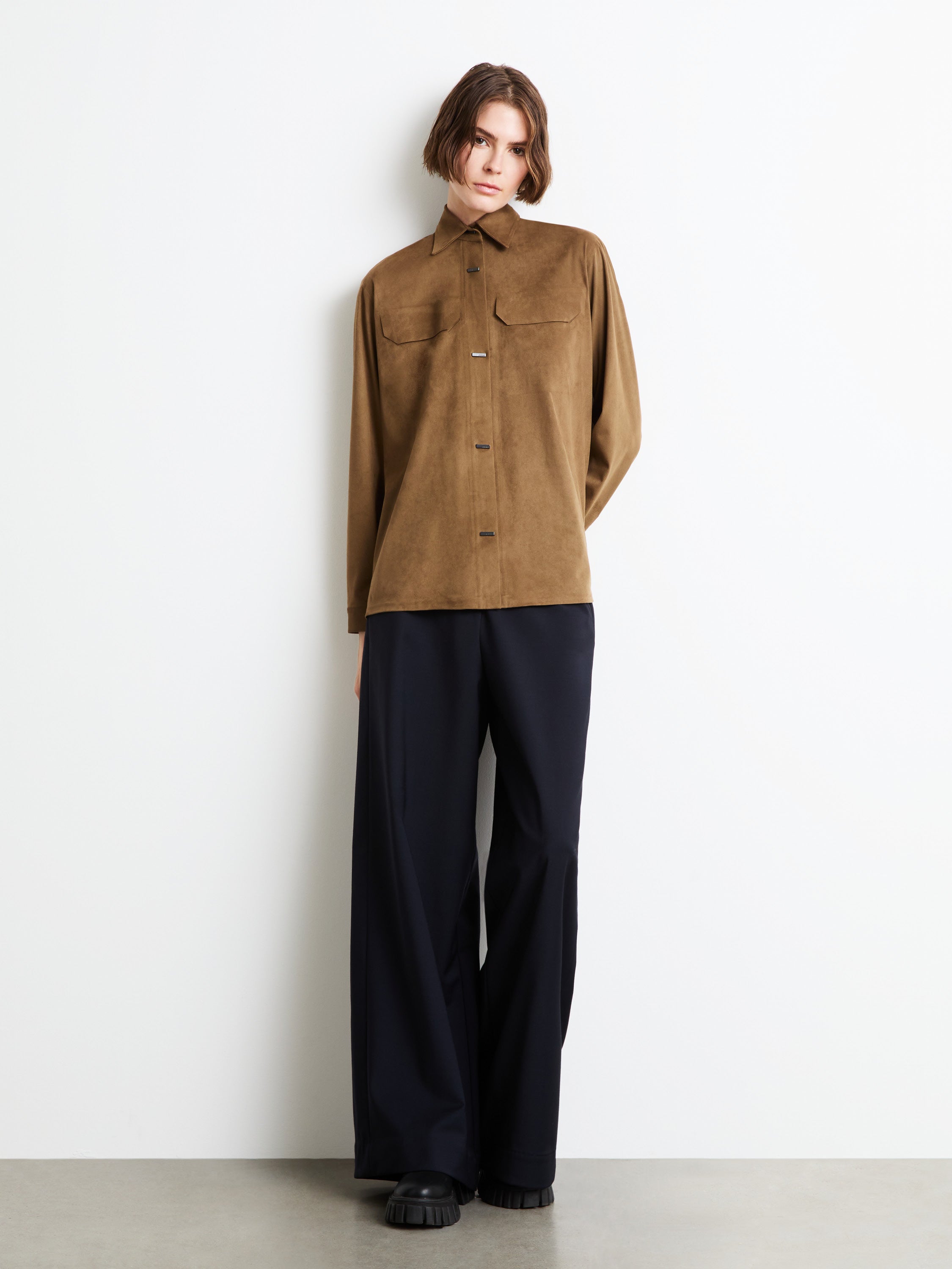 Nabucco Overshirt Wom Shirt