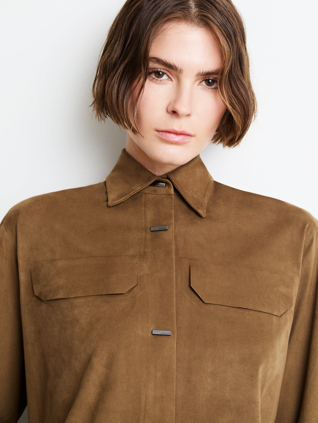 Nabucco Overshirt Wom Shirt