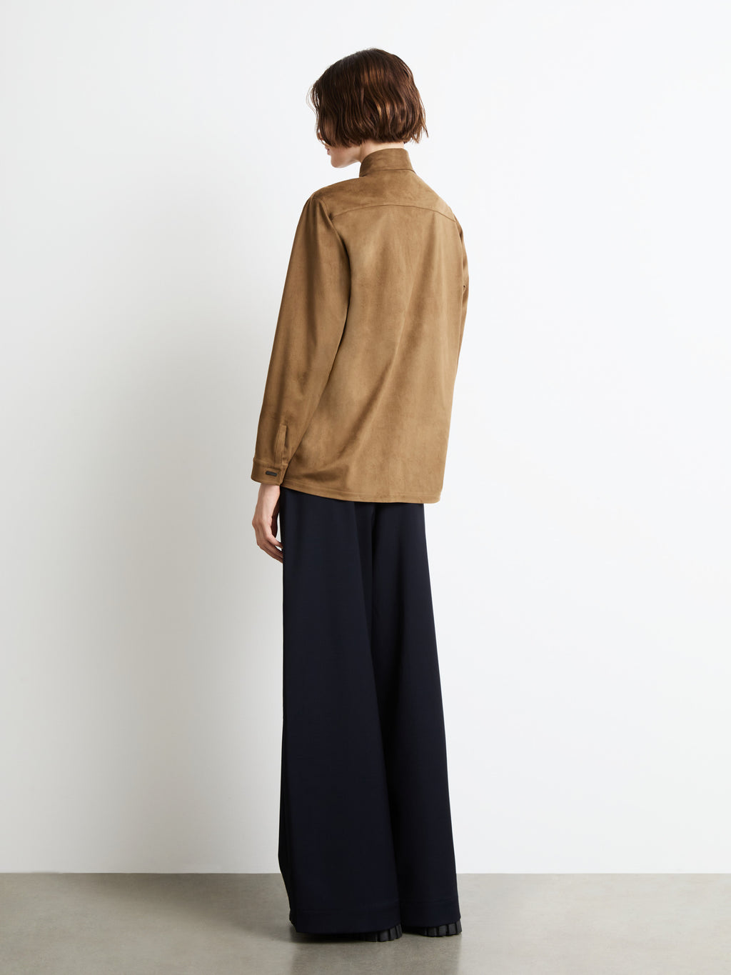 Nabucco Overshirt Wom Shirt