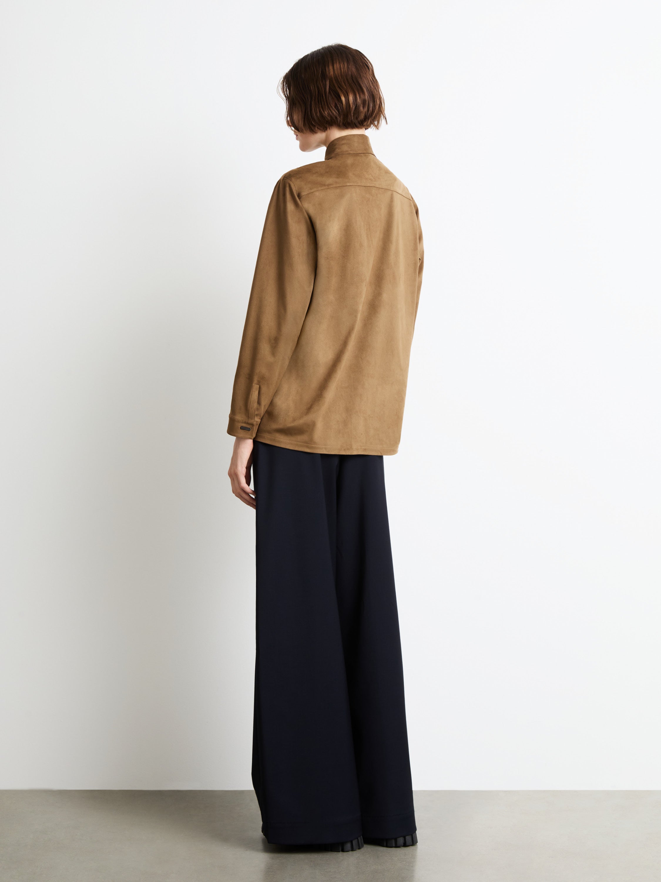 Nabucco Overshirt Wom Shirt