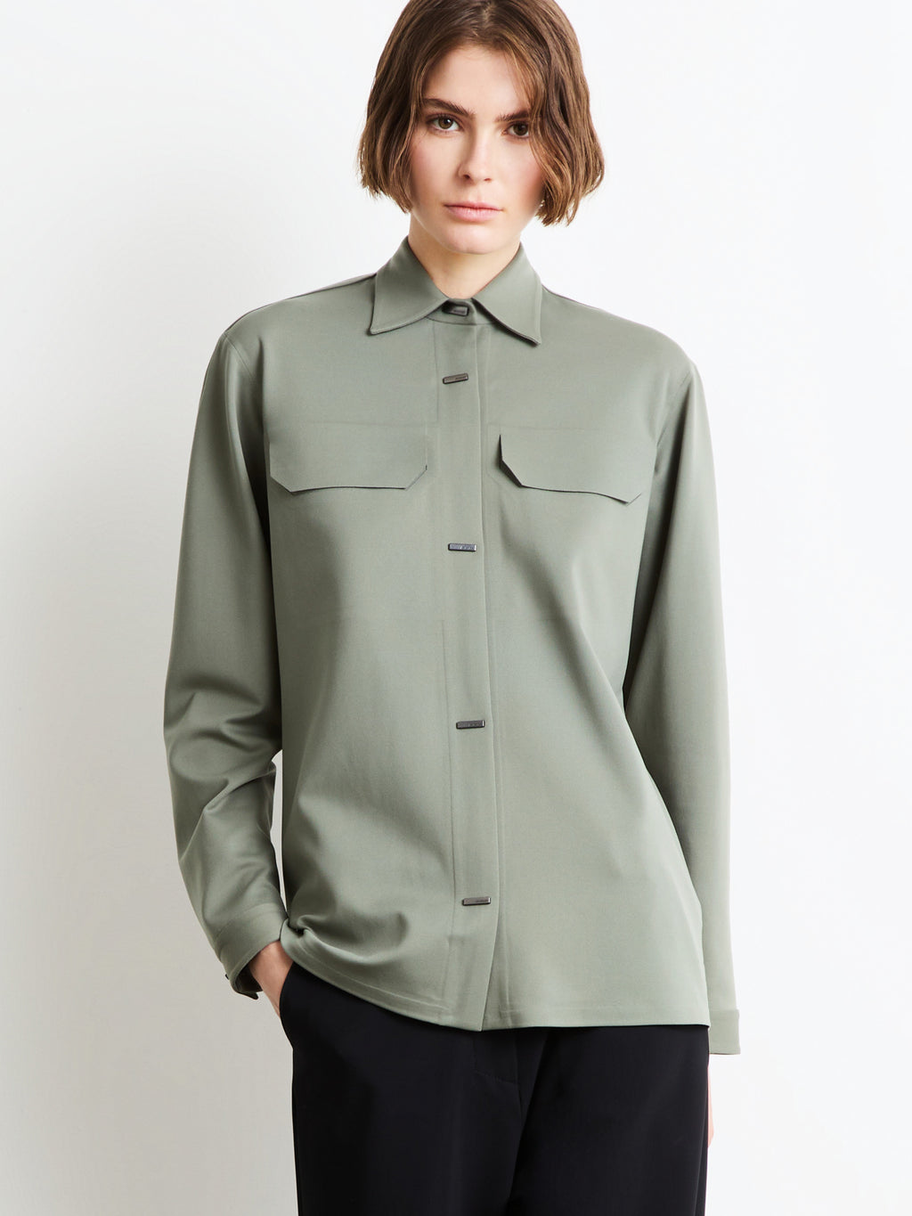 Duprè Overshirt Wom Shirt