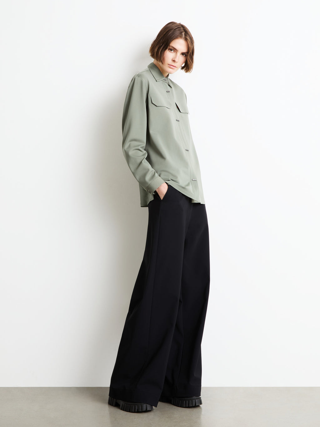 Duprè Overshirt Wom Shirt