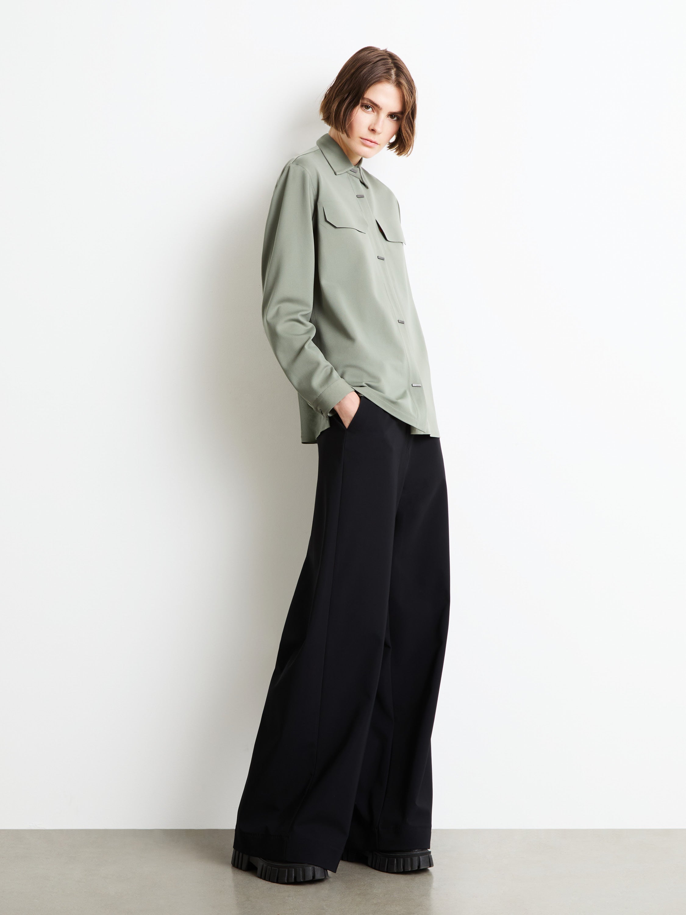 Duprè Overshirt Wom Shirt